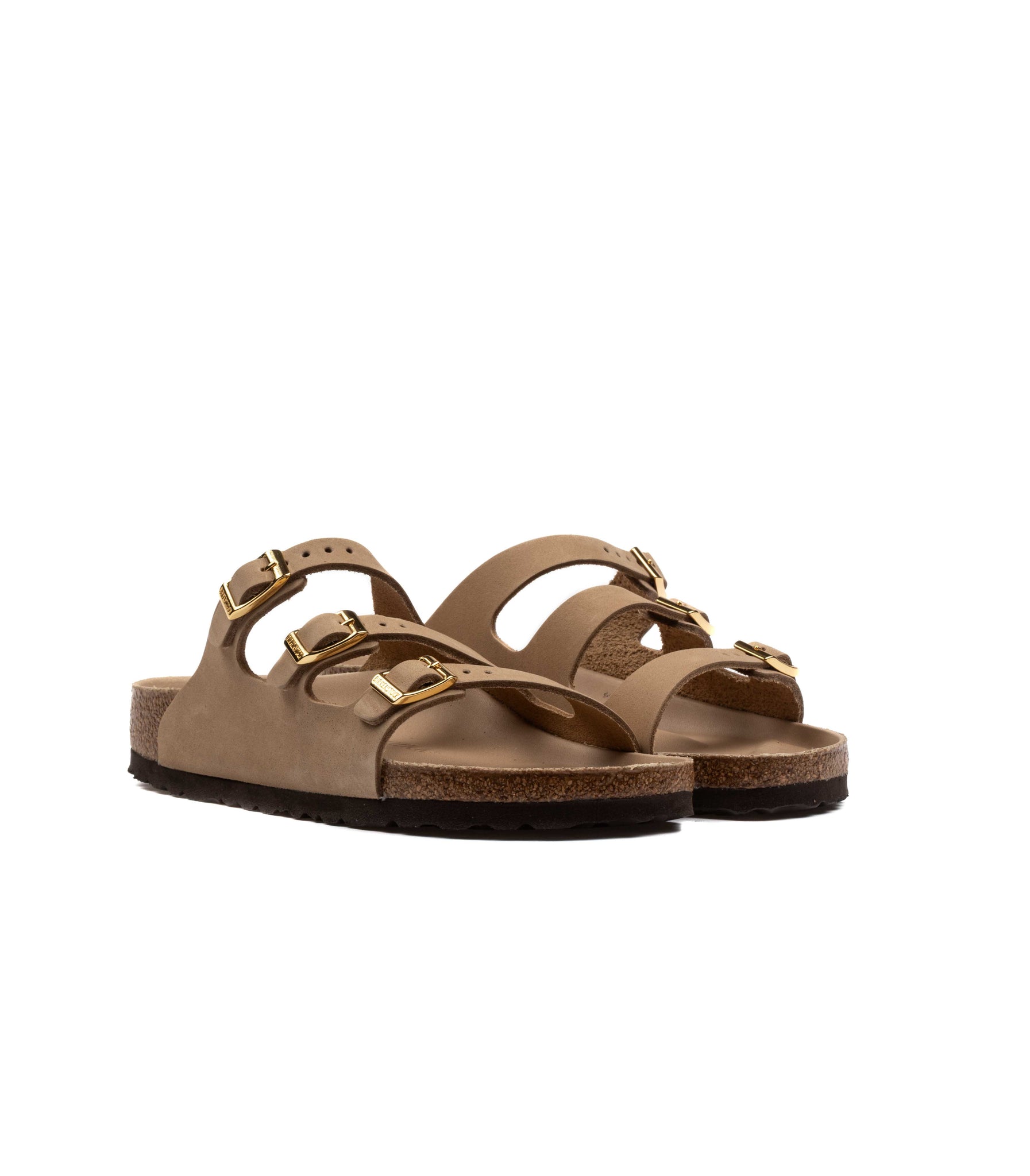 Birkenstock Florida Hexquisite Sandcastle Sabbia