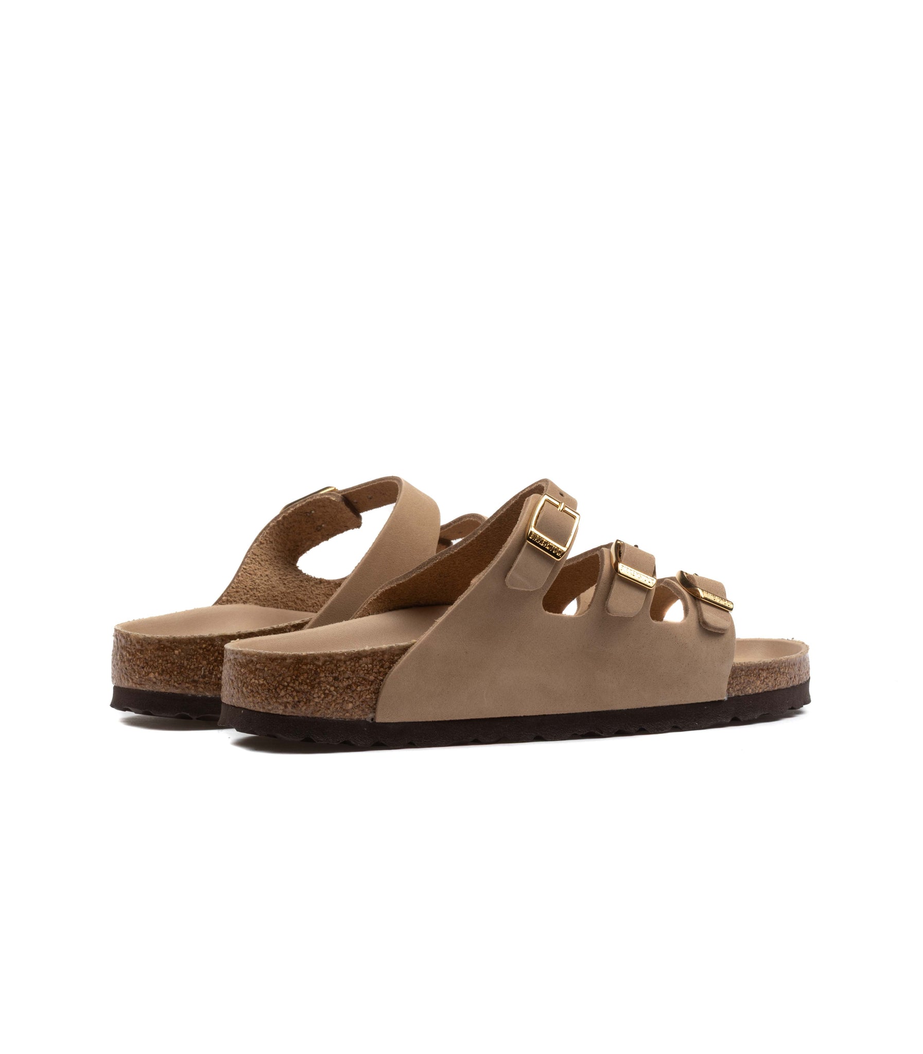 Birkenstock Florida Hexquisite Sandcastle Sabbia