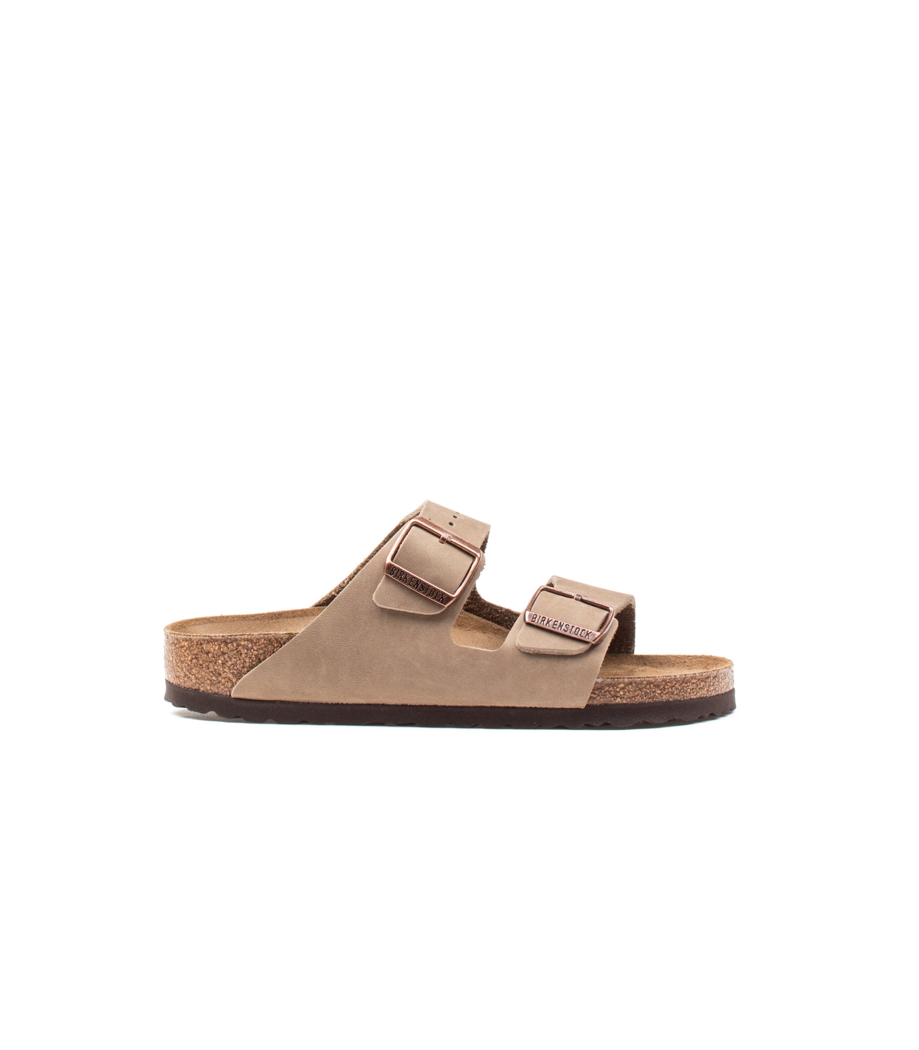 Birkenstock Arizona Tabacco Brown Oiled Leather