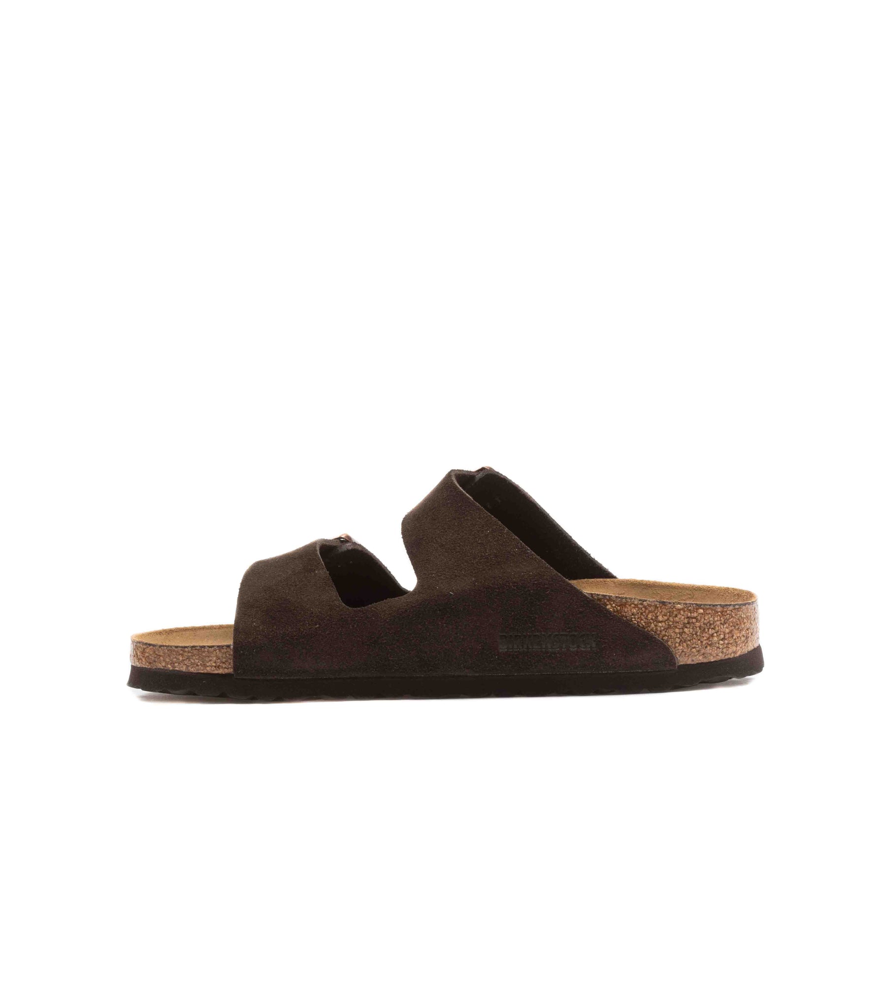 Birkenstock Arizona Pelle Suede Mocca