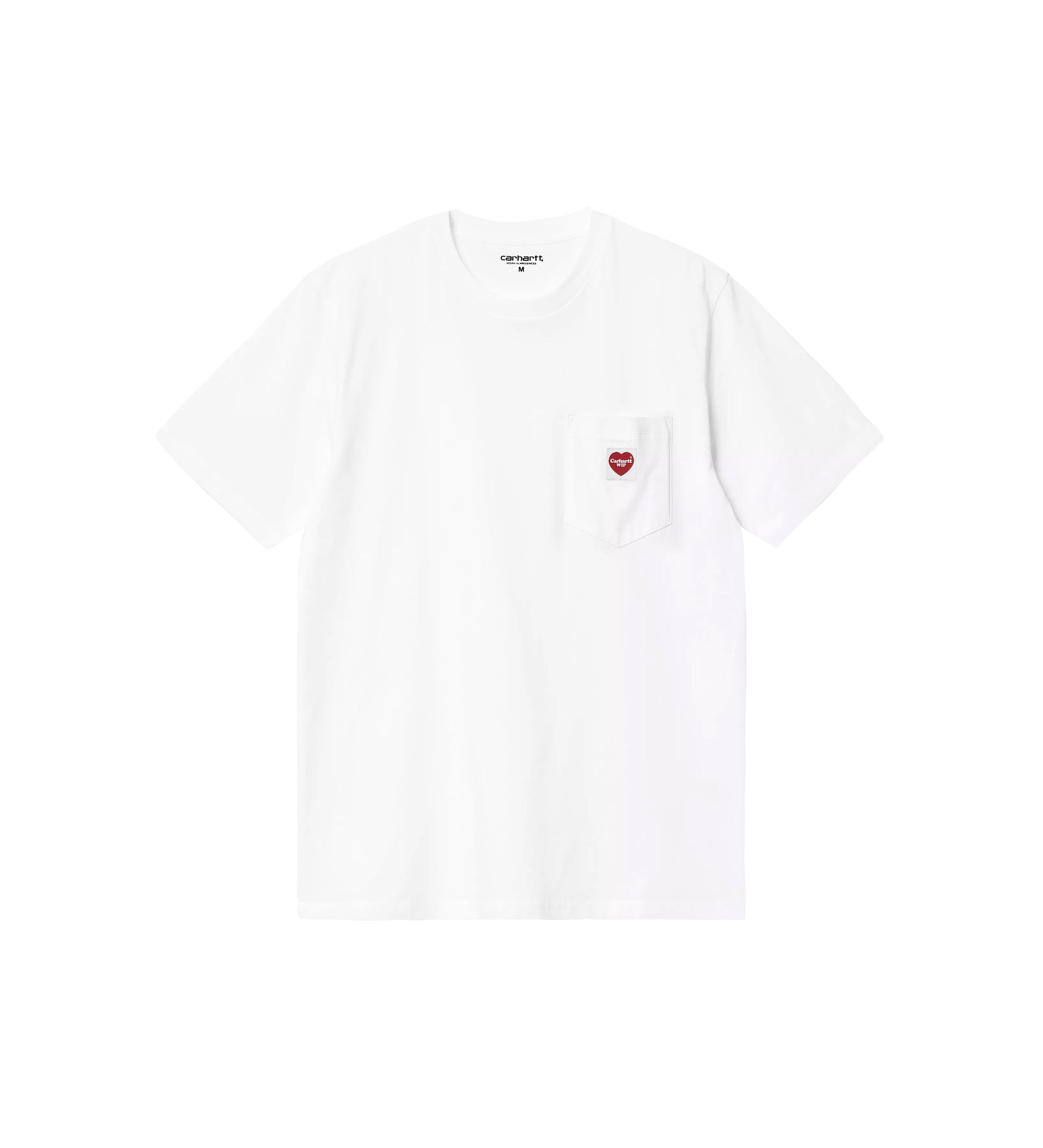 Carhartt Wip S/S Pocket Heart