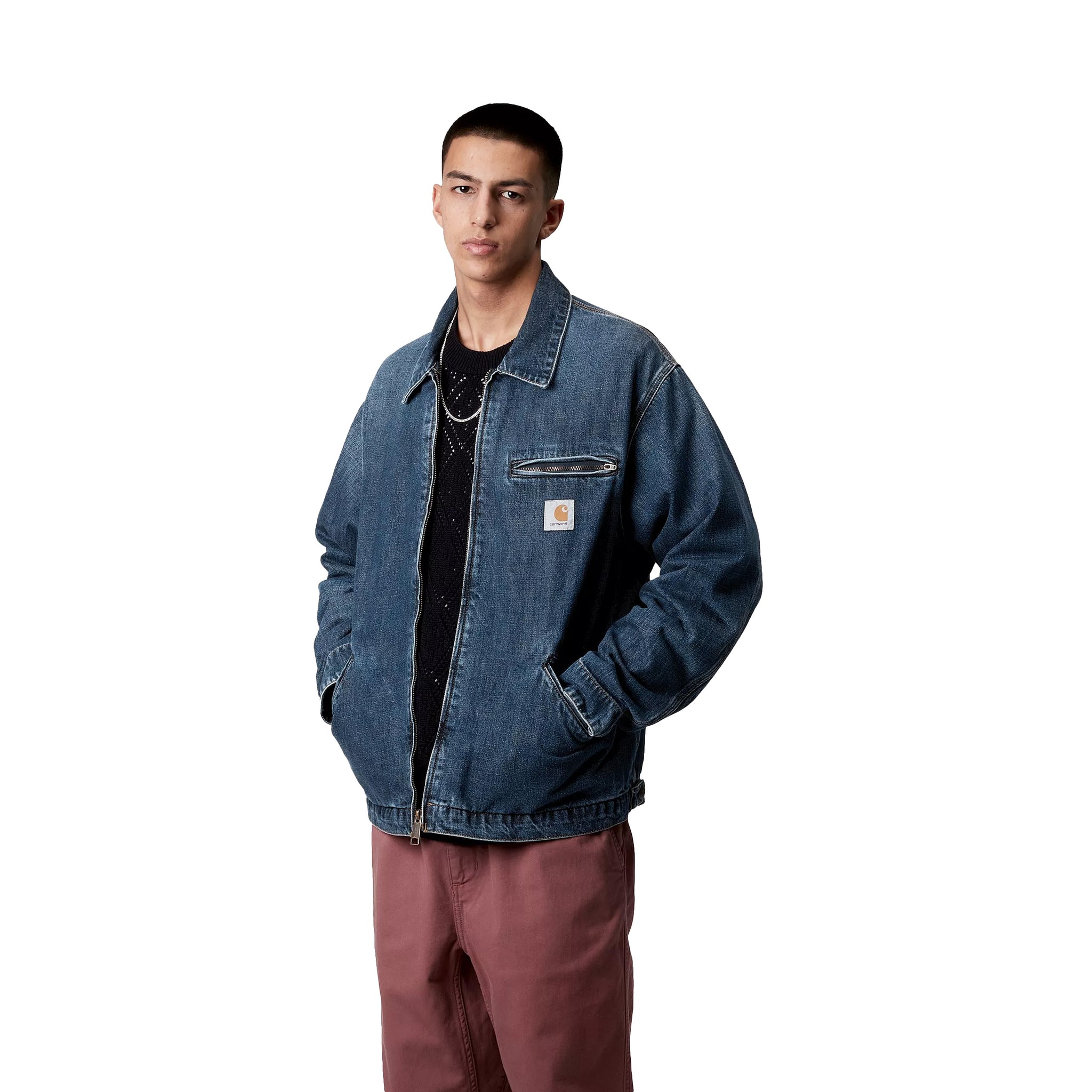 Carhartt Wip Og Detroit Jacket