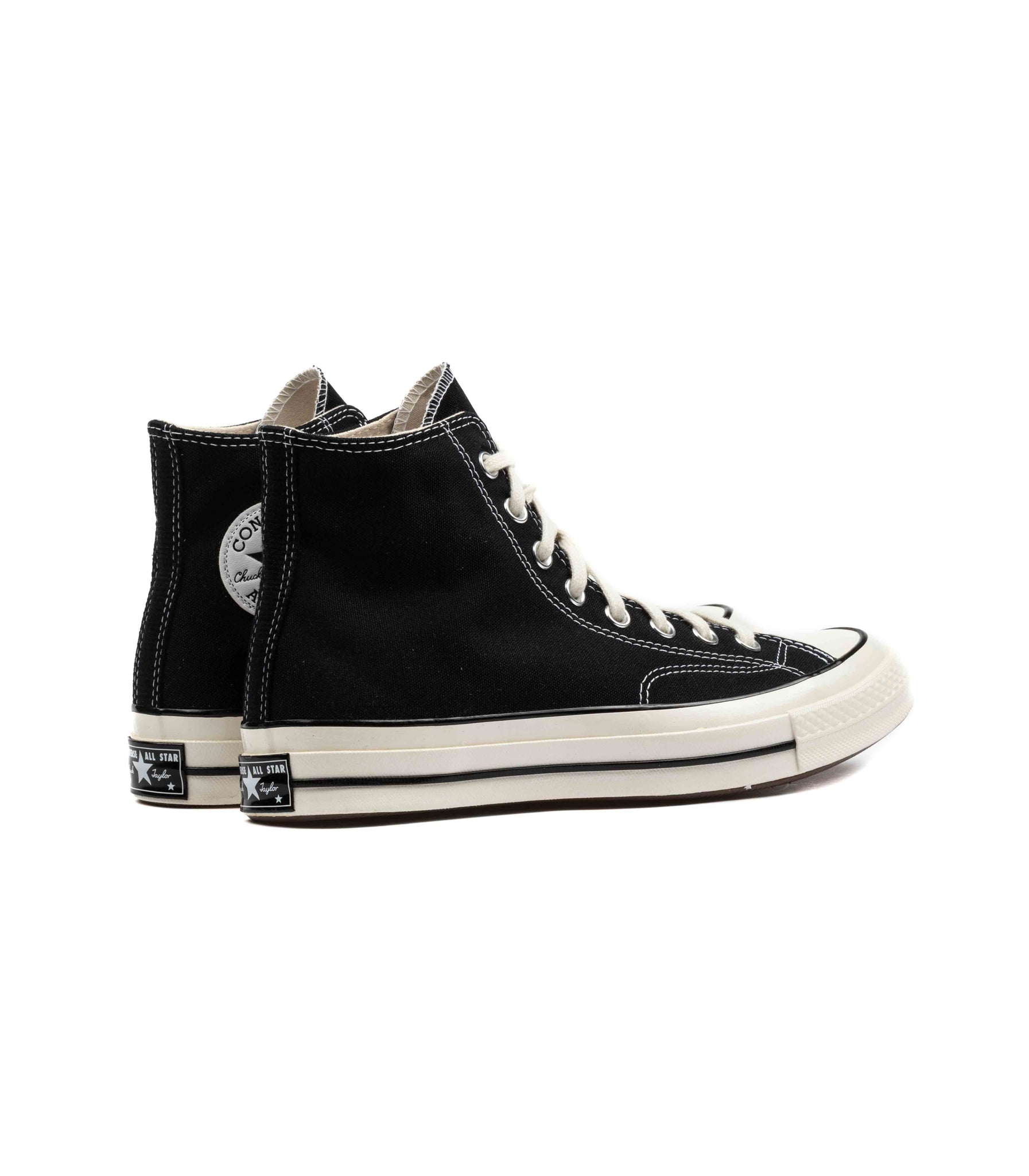 Converse Chuck 70 Hi Black