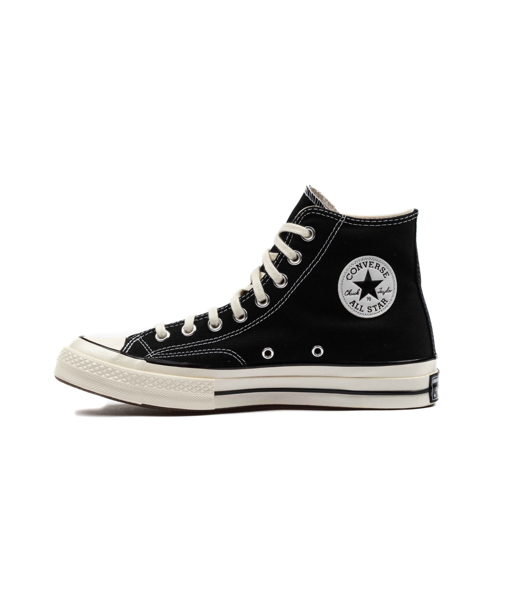 Converse Chuck 70 Hi Black