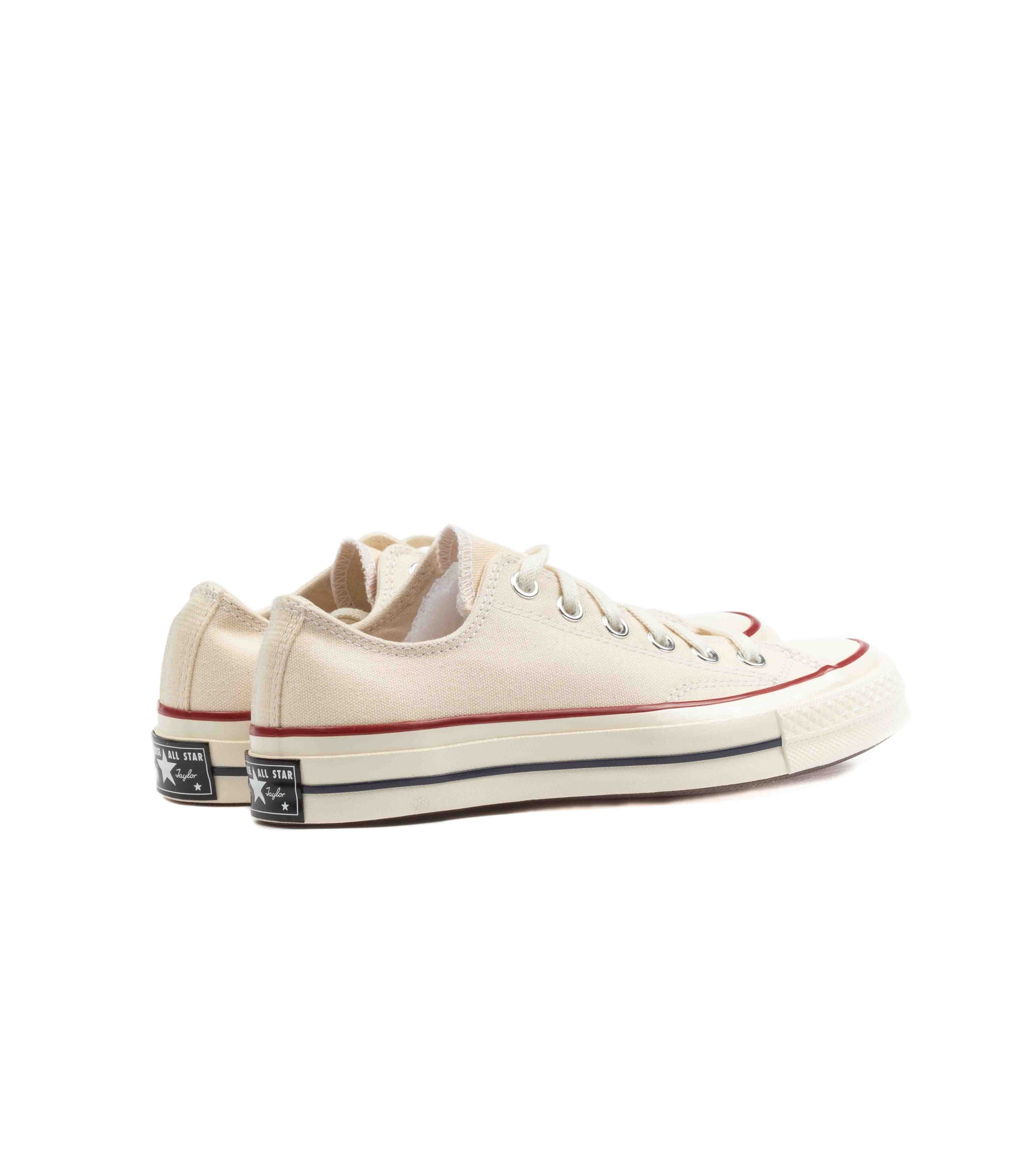 Converse Chuck 70 Low Vintage Canvas Crema Unisex