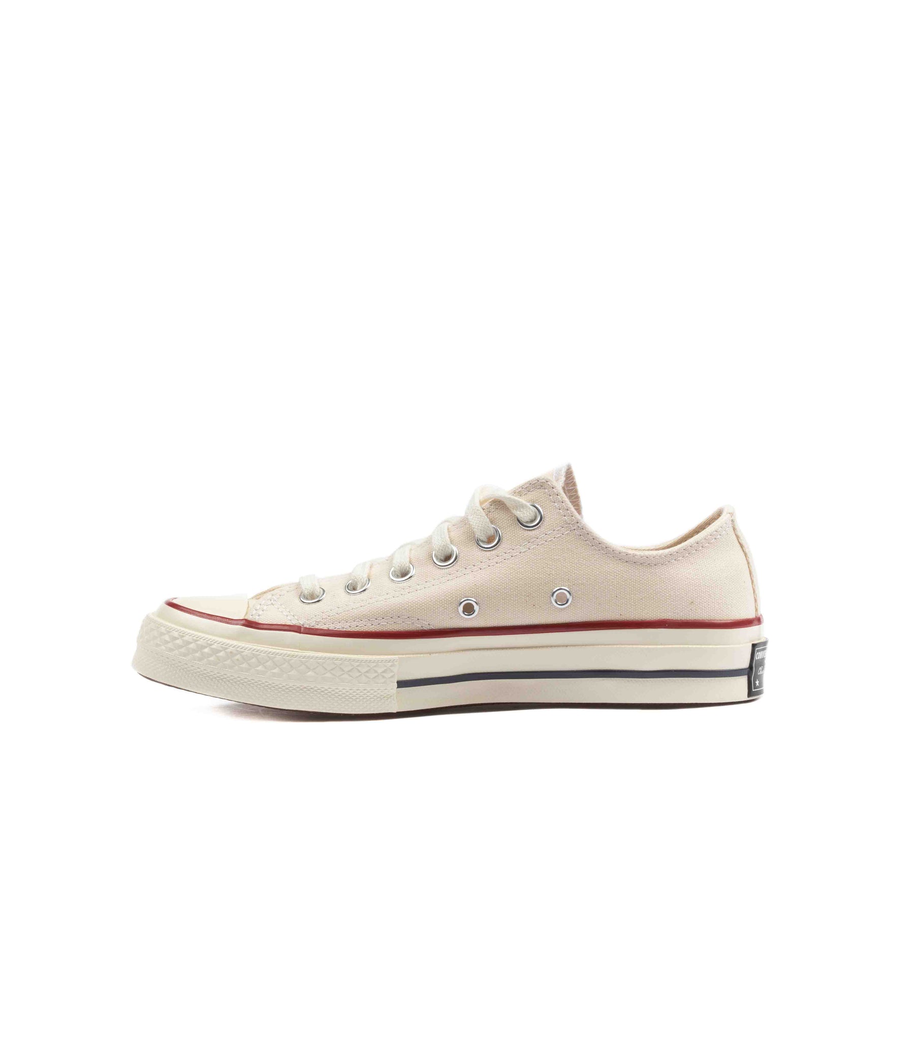 Converse Chuck 70 Low Vintage Canvas Crema Unisex