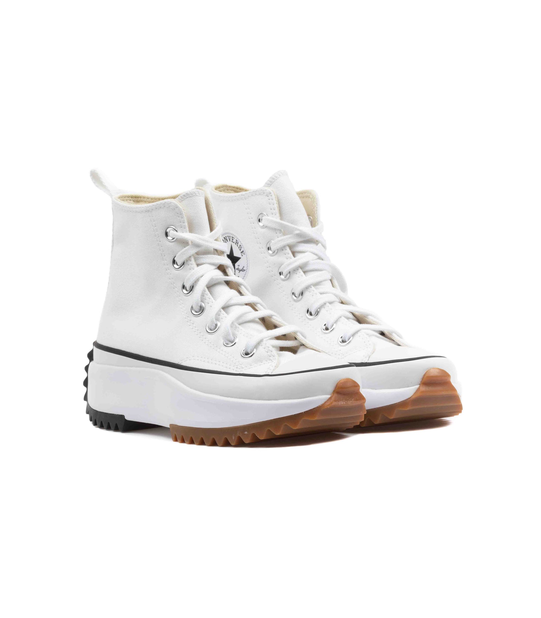 Converse Run Star Hike White