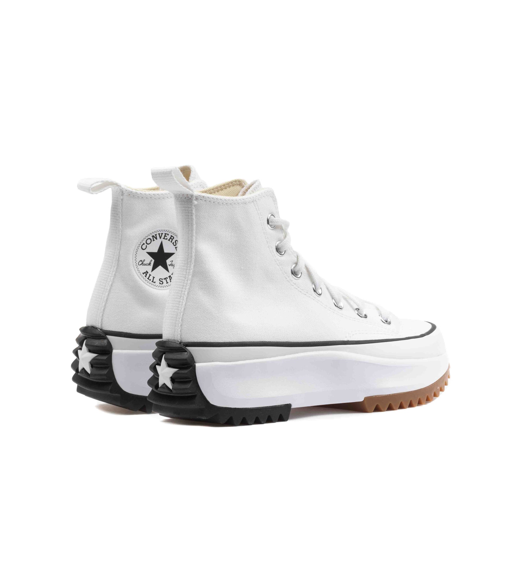 Converse Run Star Hike White