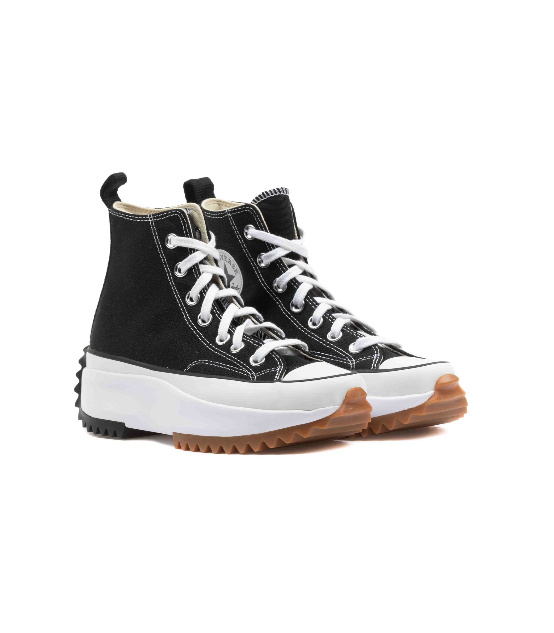 Converse Run Star Hike Hi Nero