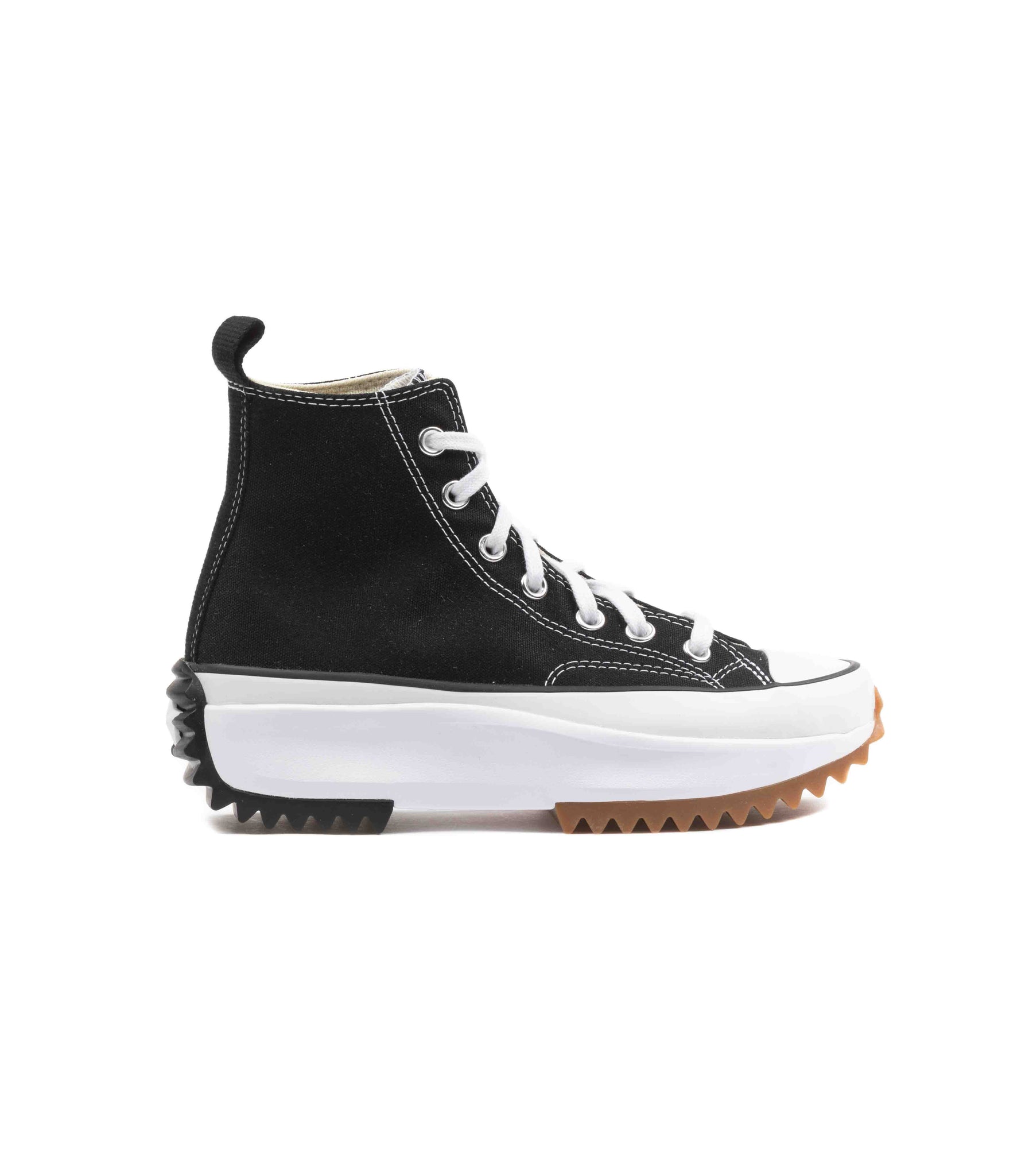 Converse Run Star Hike Hi Black