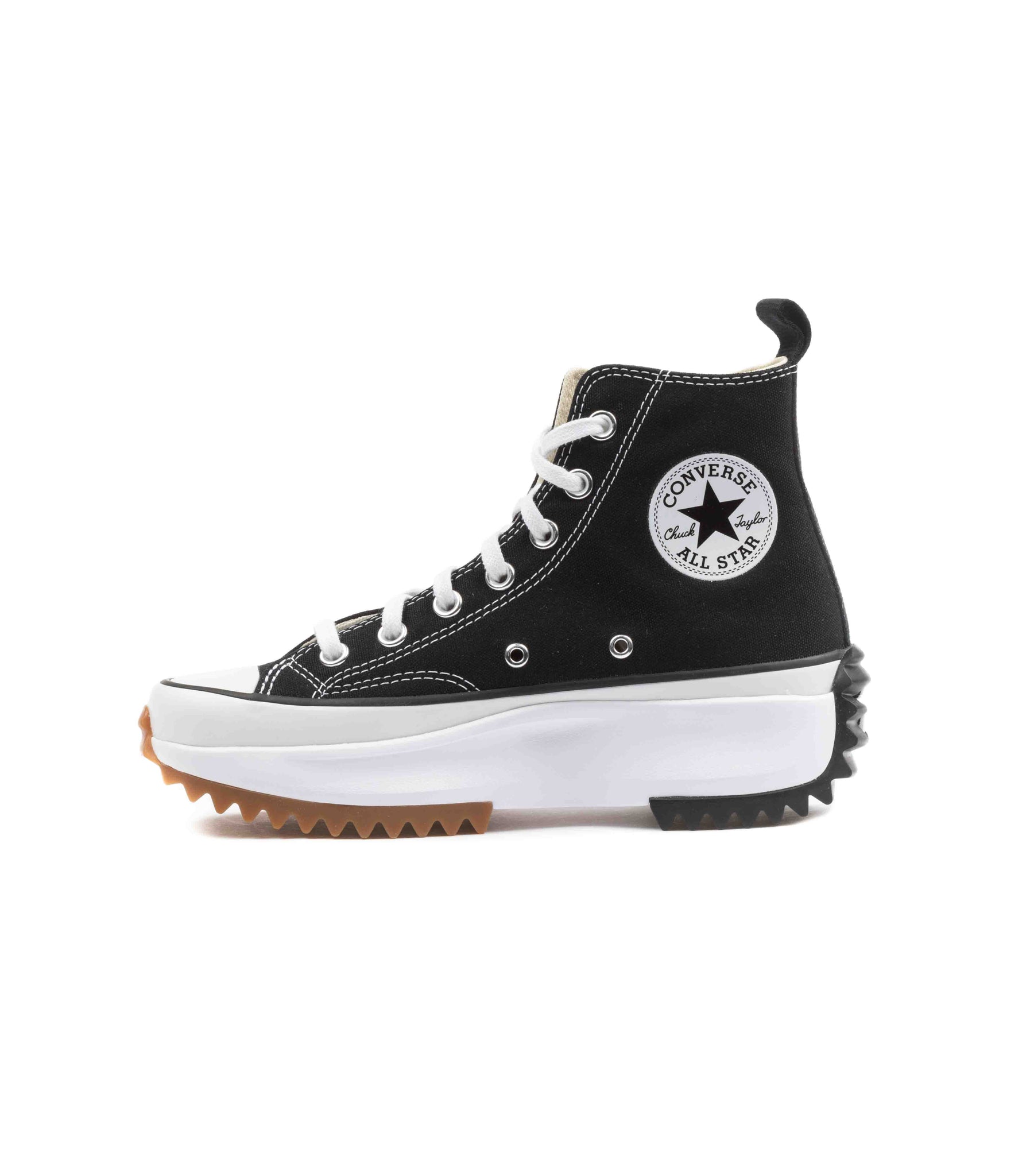 Converse Run Star Hike Hi Nero