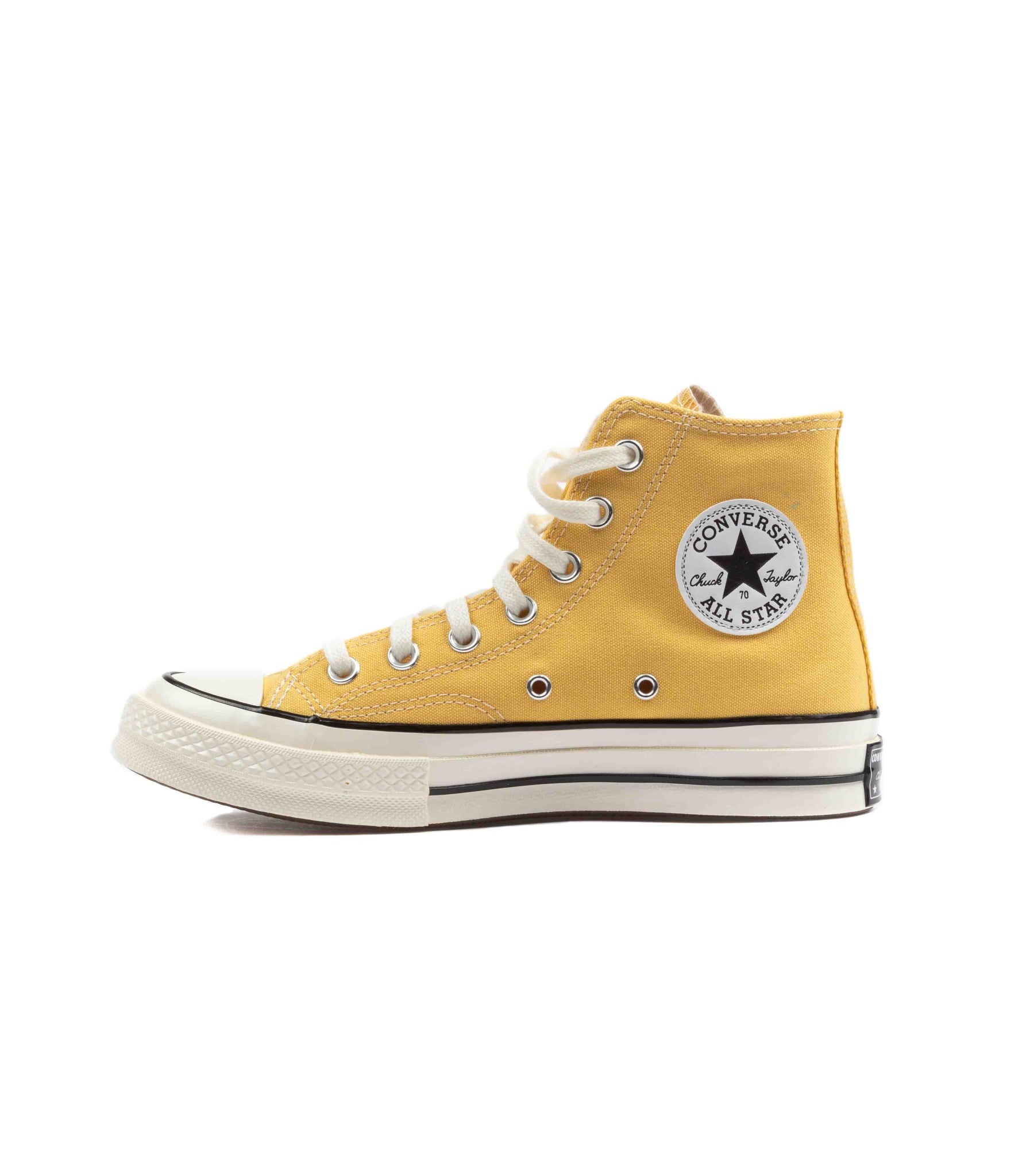 Converse Chuck 70 Vintage Canvas Yellow Donna