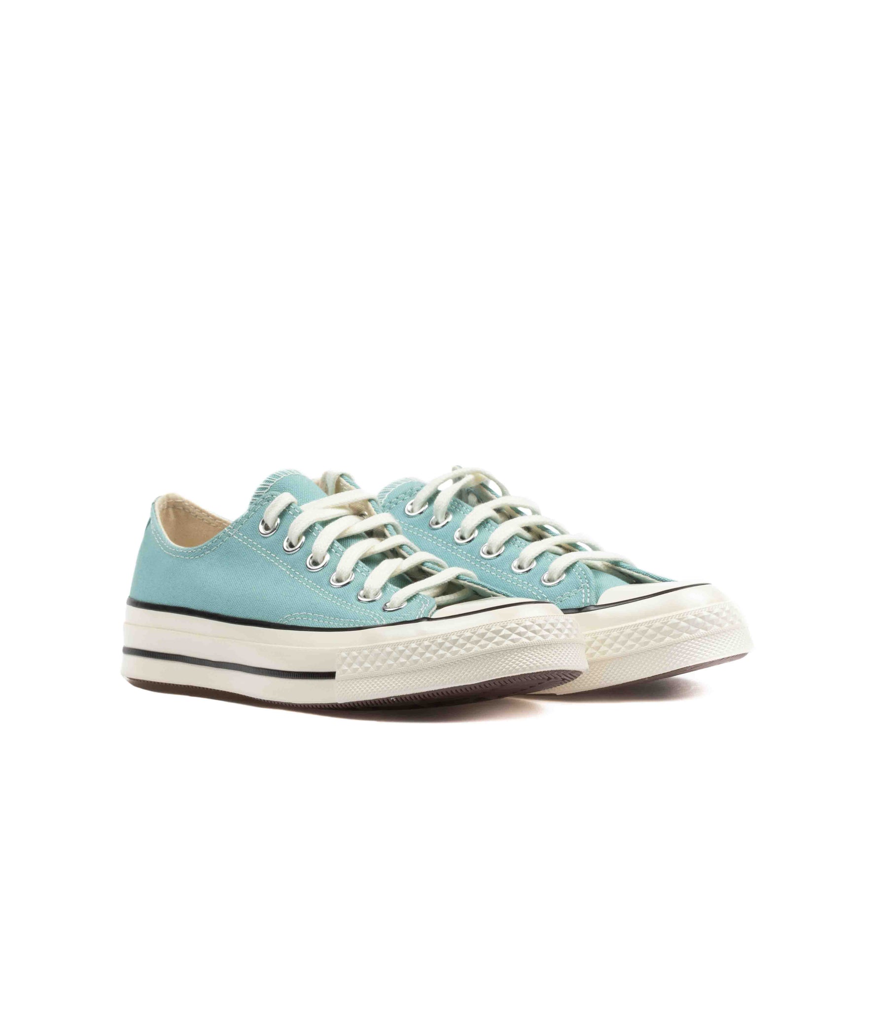 Converse Chuck 70 Low Vintage Canvas Turchese