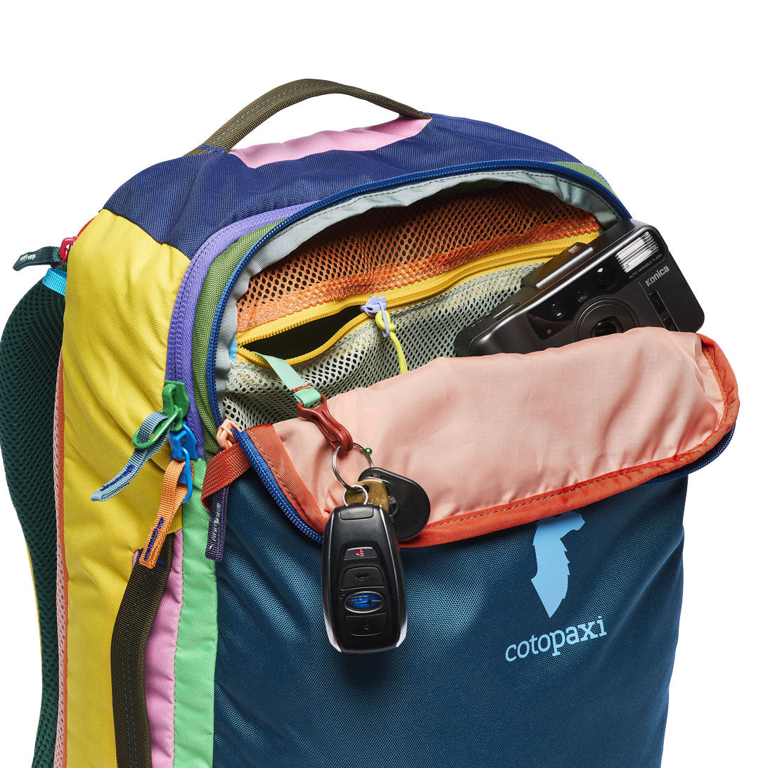 Zaino Borsa Cotopaxi Alpha 28 L Del Dia