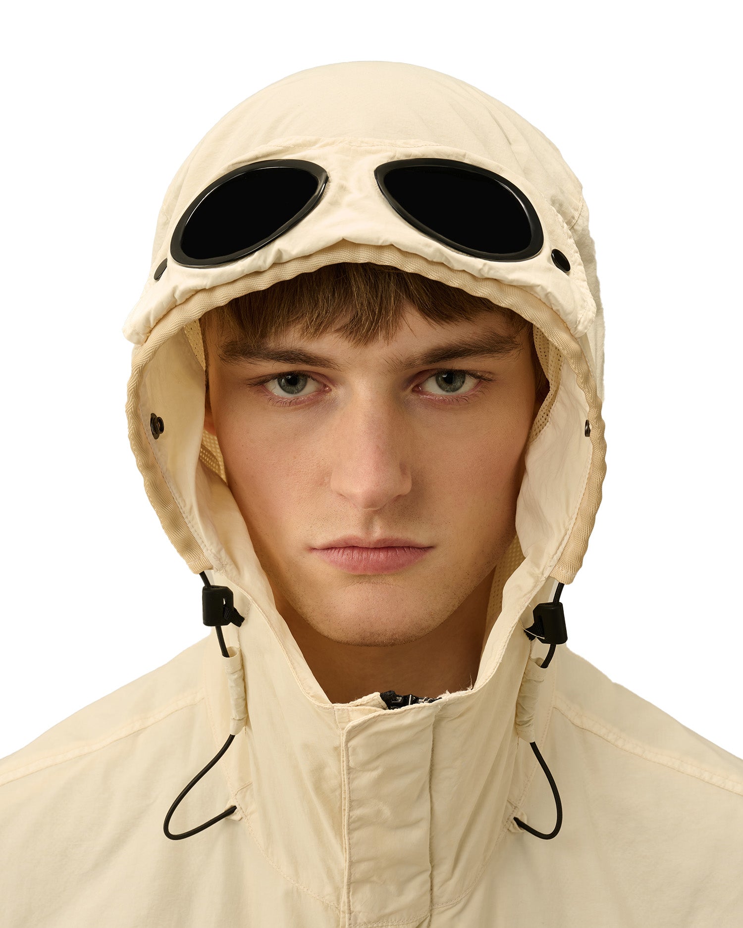 C.P. Company Flatt Nylon Goggle Jacket