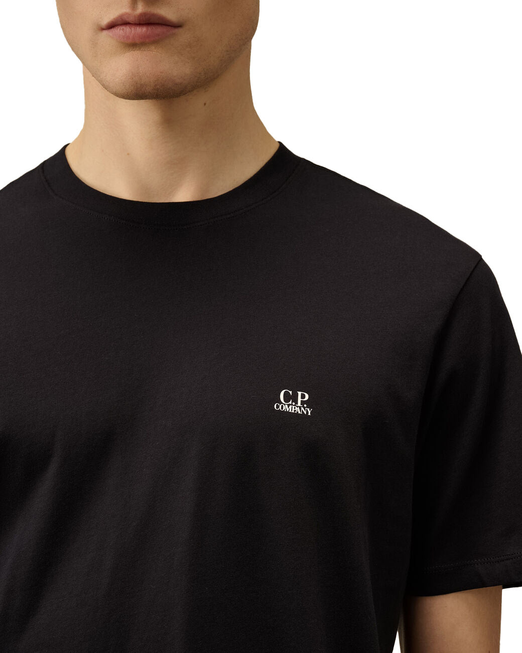C.P. Company T-Shirt-Short Sleeve Jersey 30/1