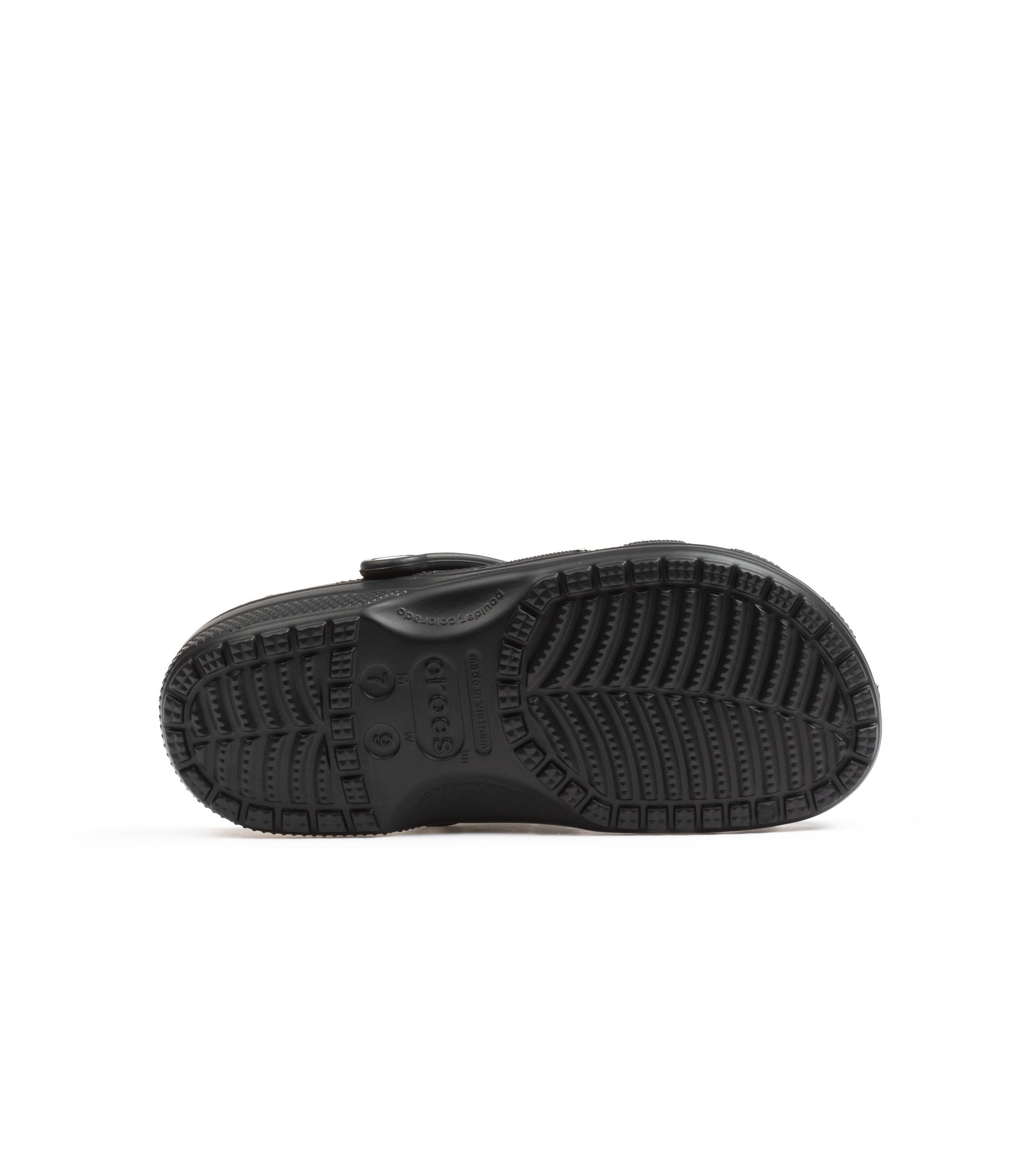 Crocs Classic Sabot Unisex Black