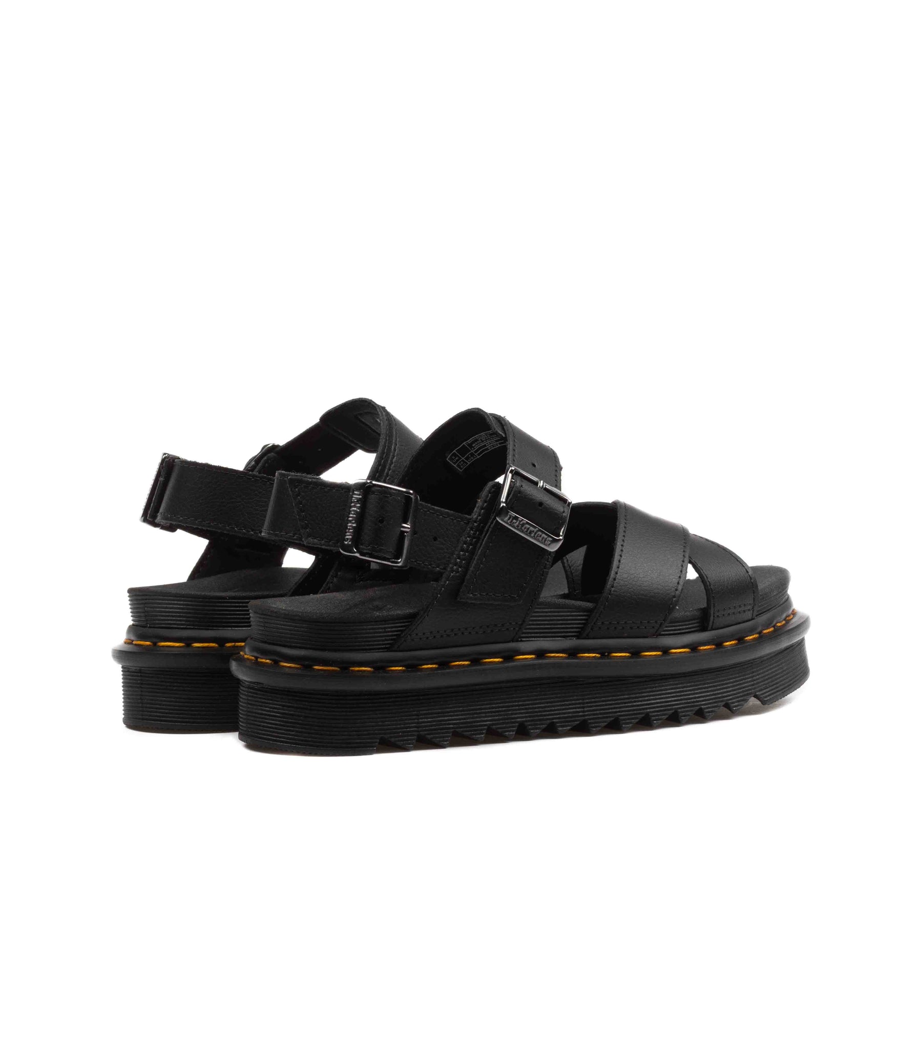 Dr. Martens Voss Ii Athena Black
