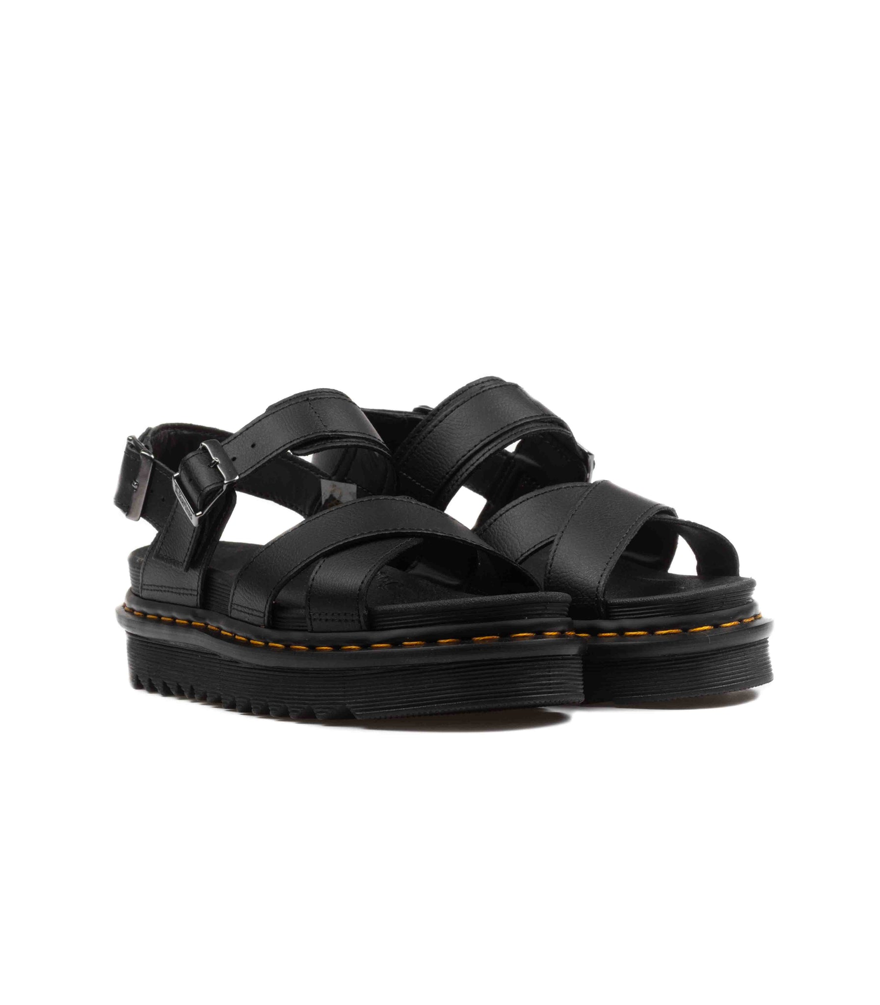 Dr. Martens Voss Ii Athena Black