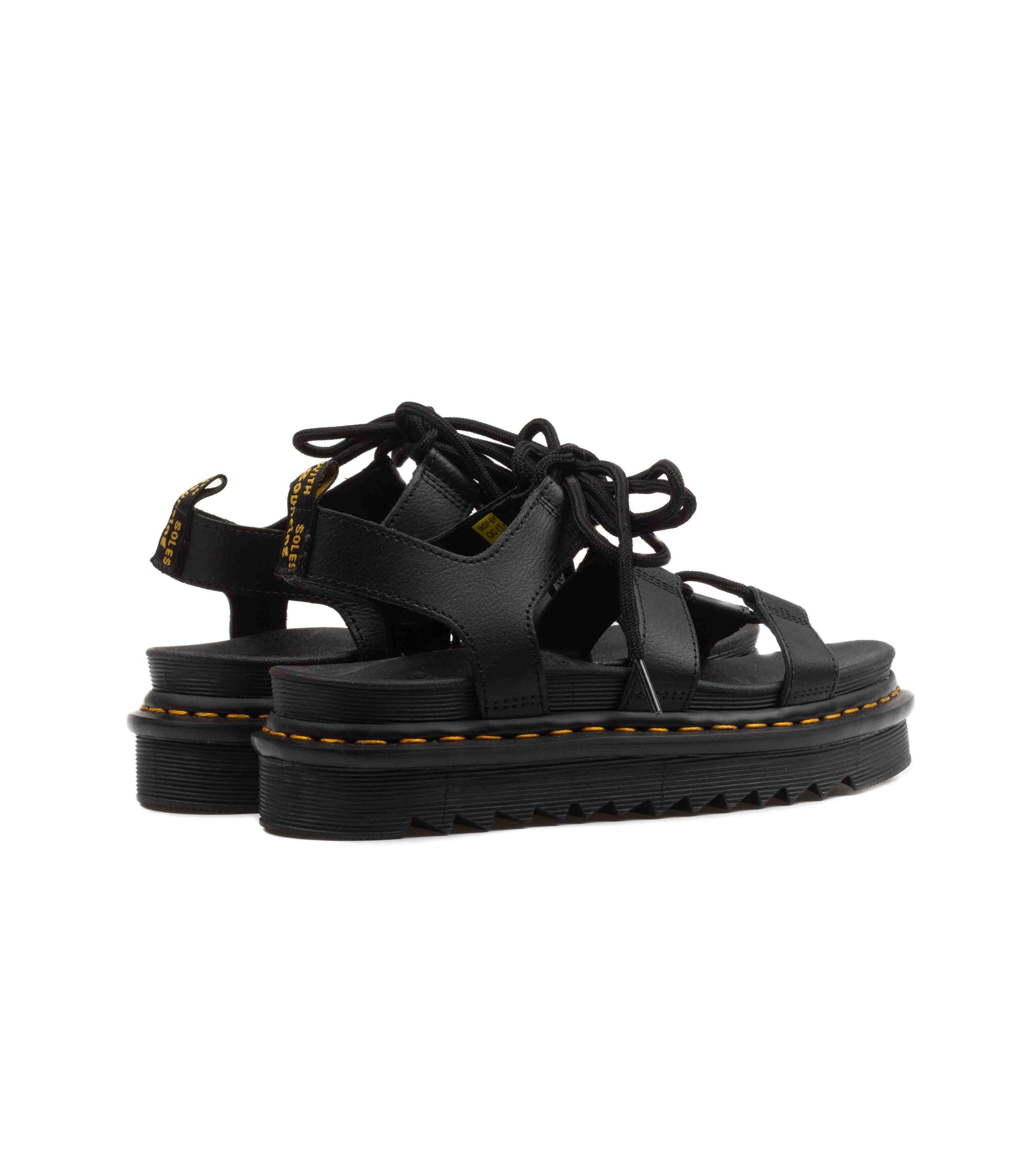 Dr. Martens Nartilla Athena Black