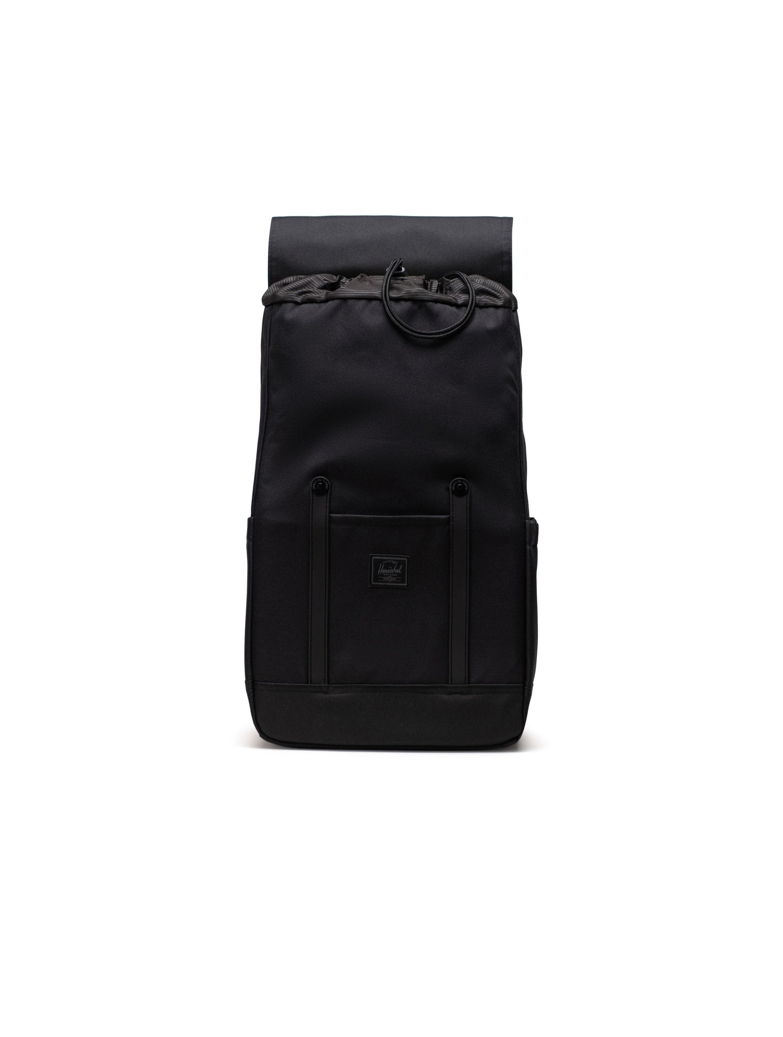 Herschel Retreat Zaino Nero 23 Litri.