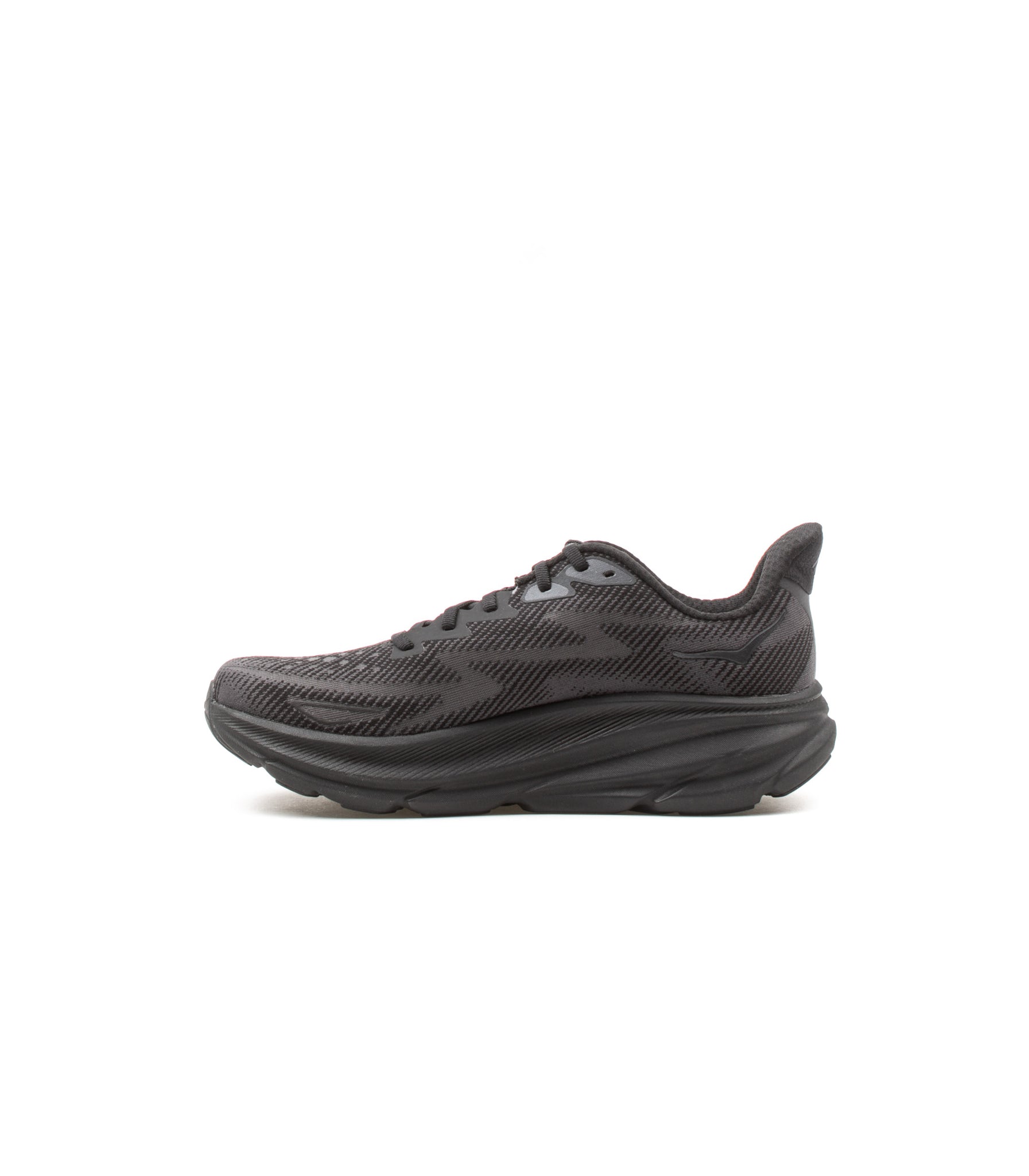 Hoka Clifton 9 Nero Uomo