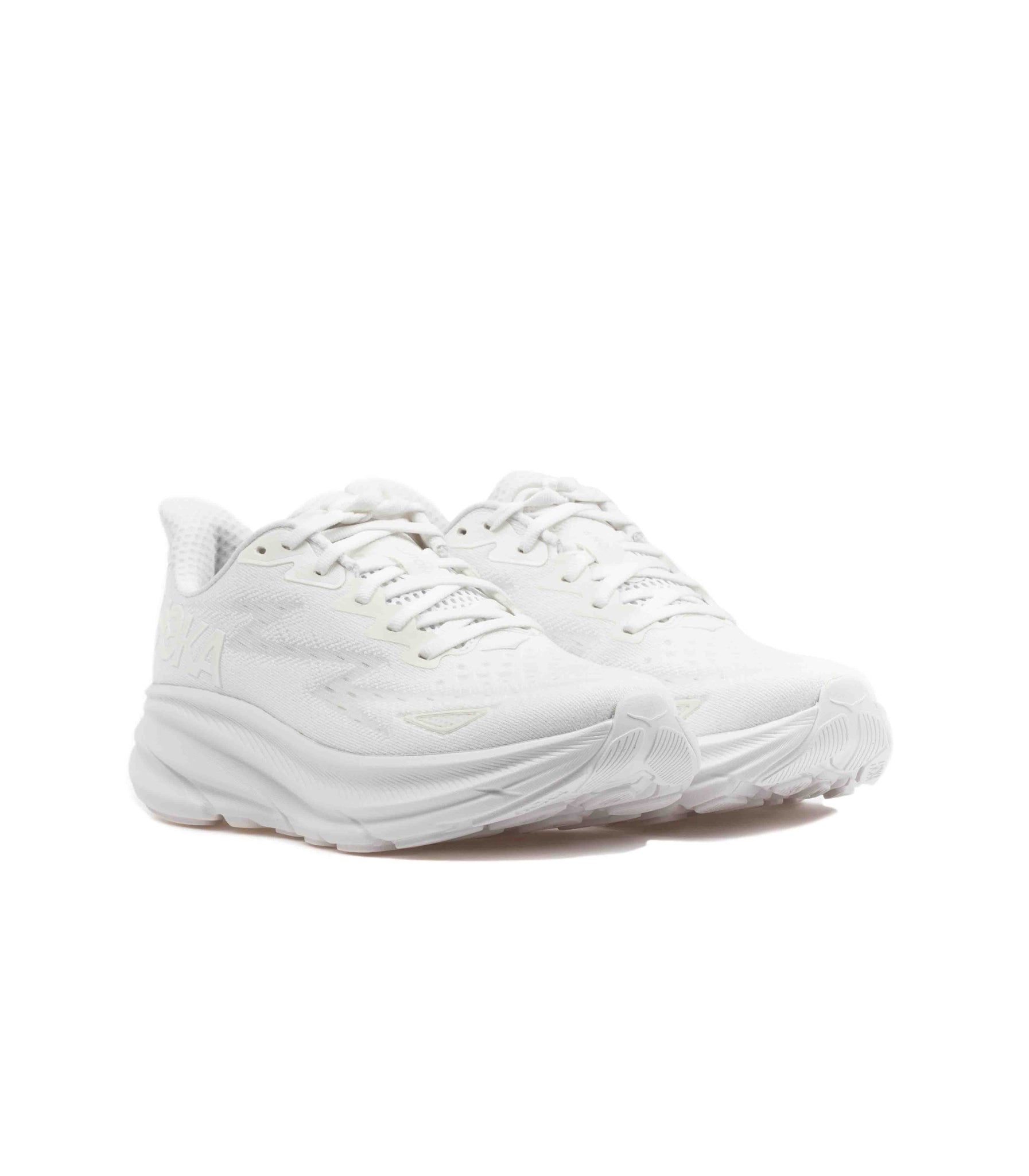 Hoka W Clifton 9 White