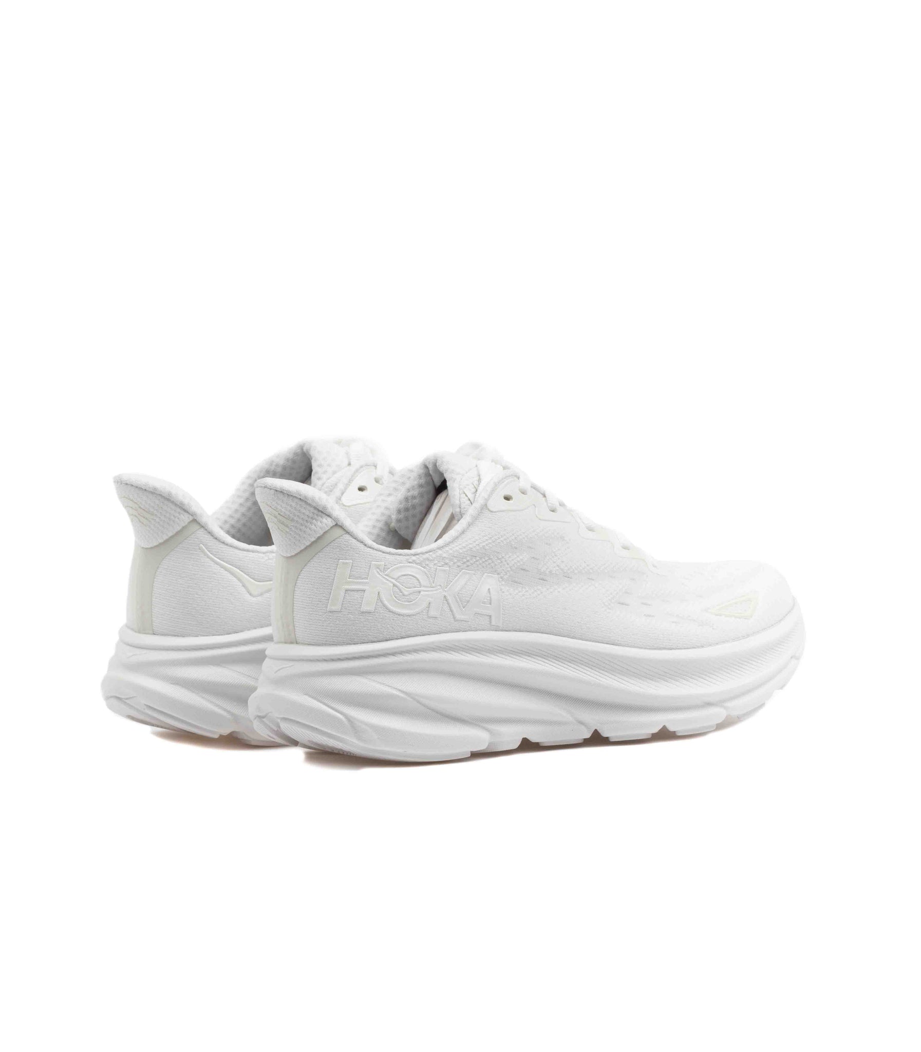 Hoka W Clifton 9 White