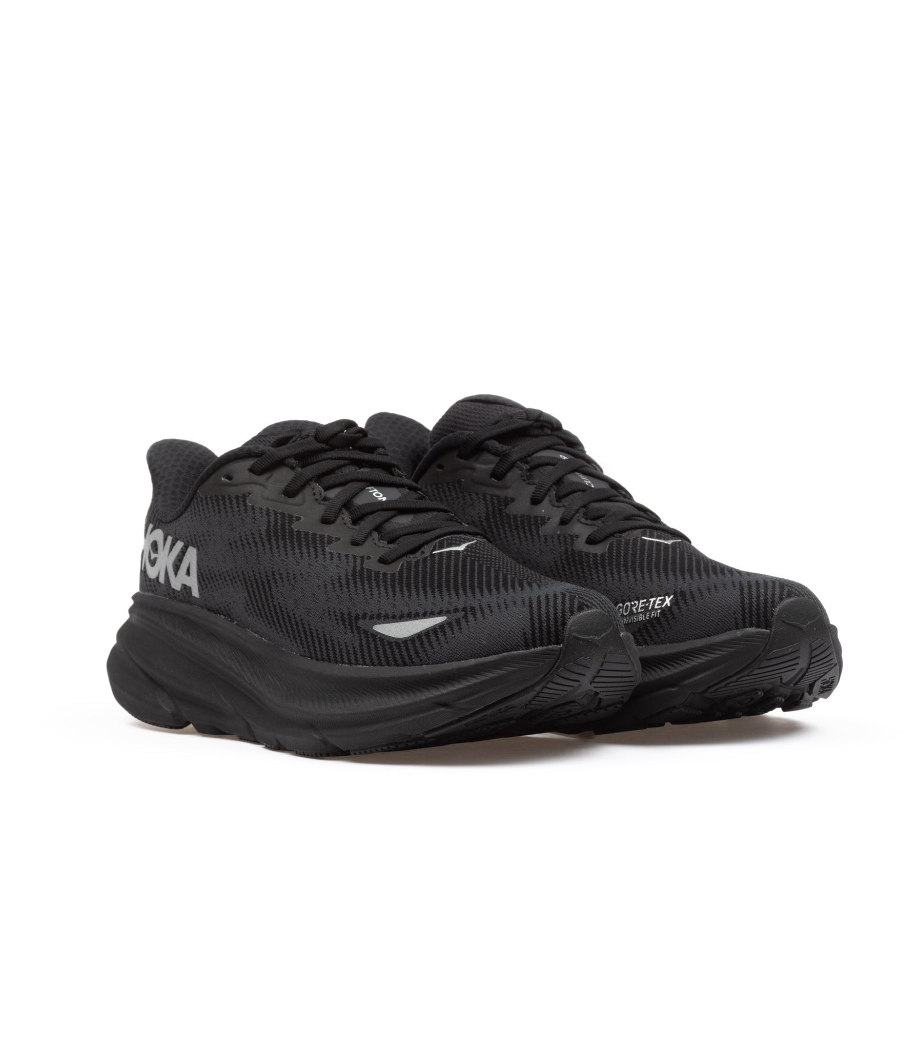 Hoka Clifton 9 Gtx Nero Uomo