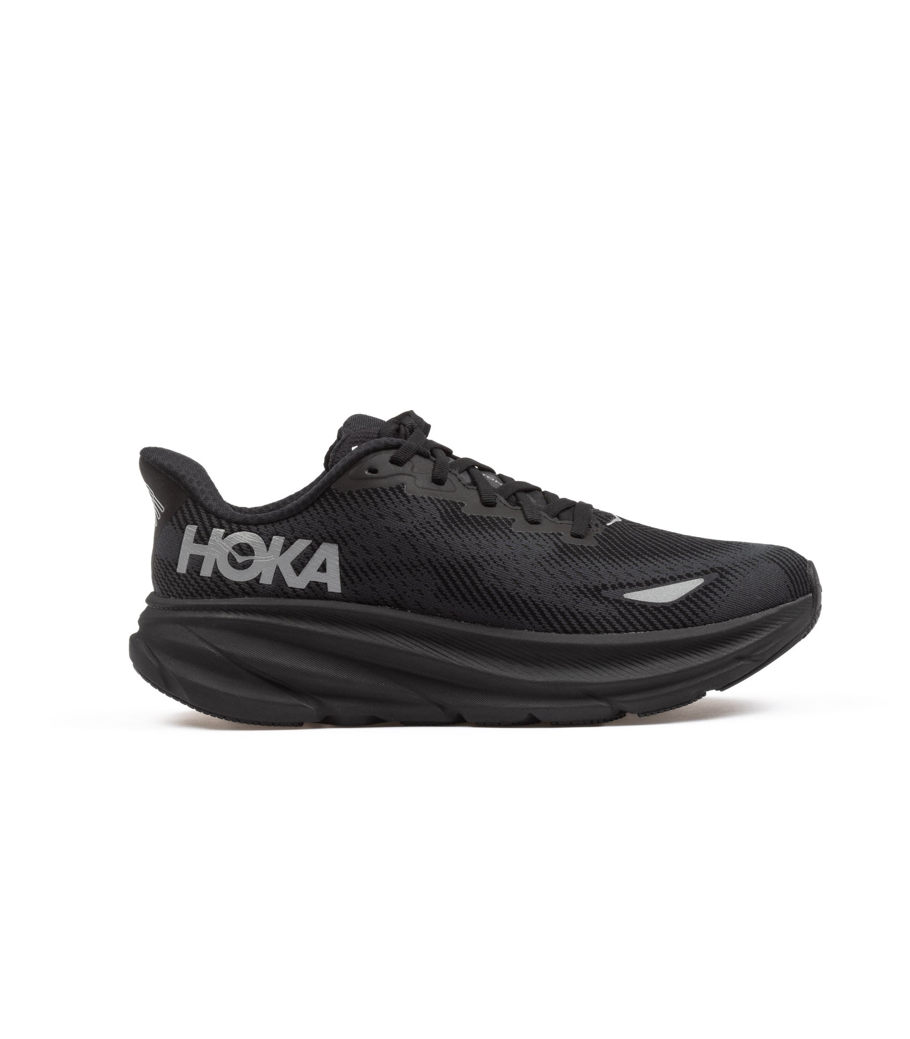 Hoka Clifton 9 Gtx Black Men