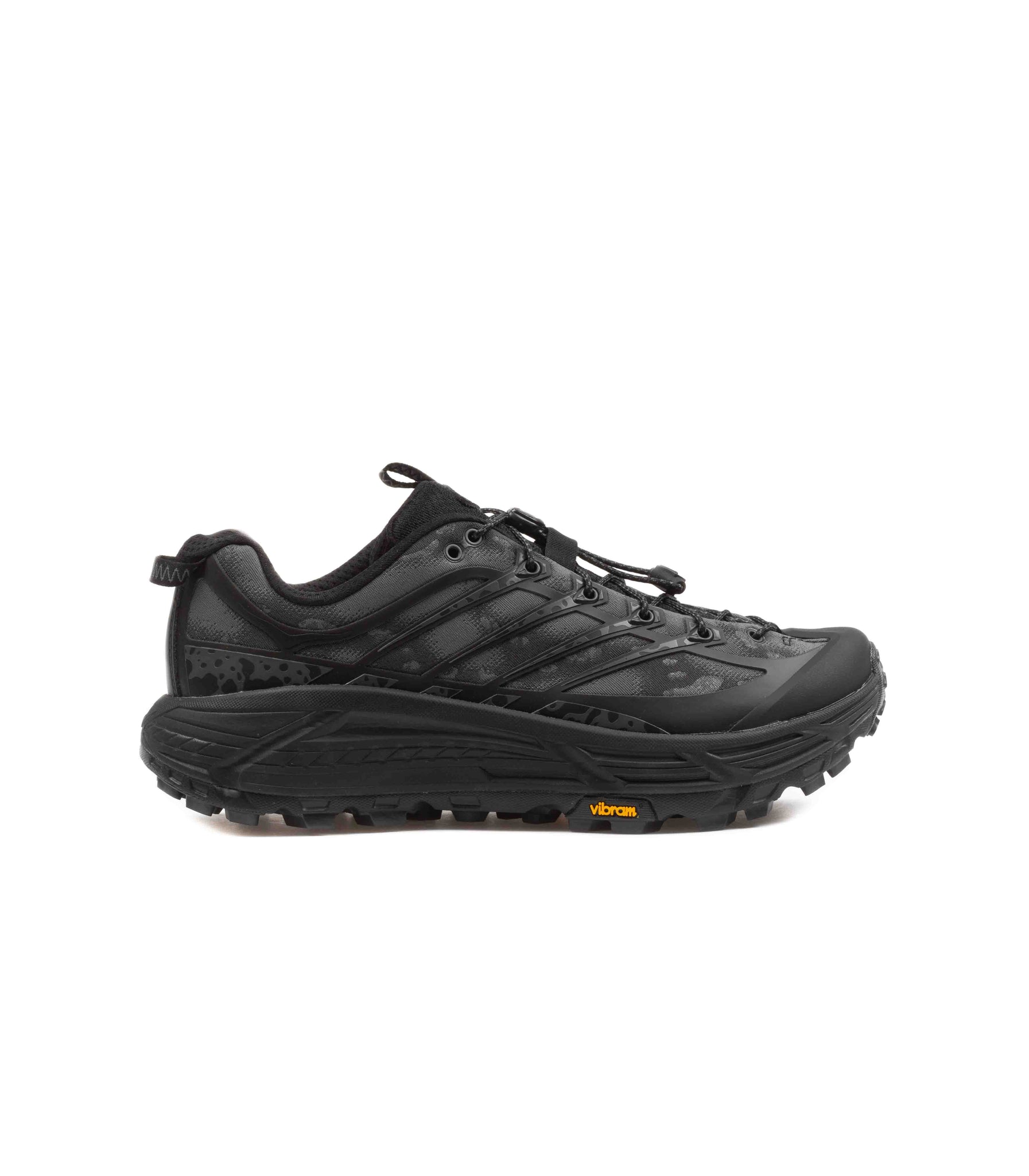 Hoka Mafate Three2 Ts Black