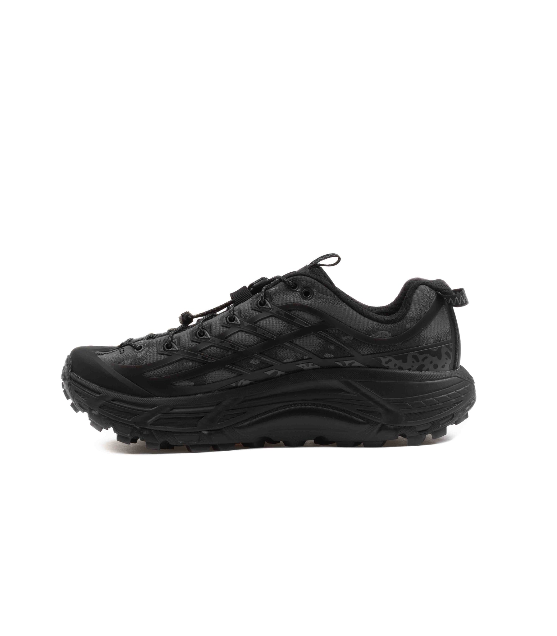 Hoka Mafate Three2 Ts Black