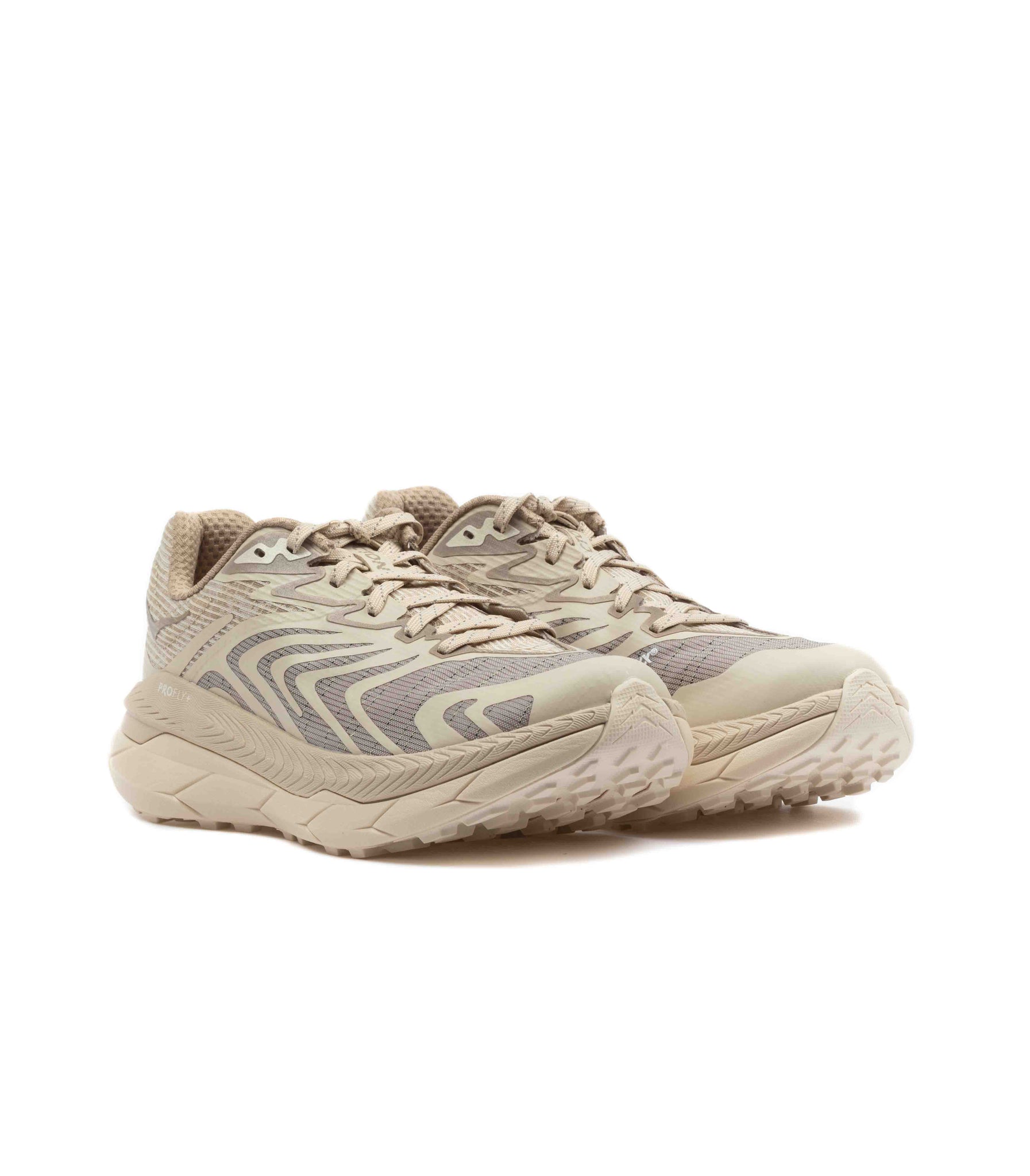 Hoka U Tecton X 2 Ts Oatmeal Oat Milk