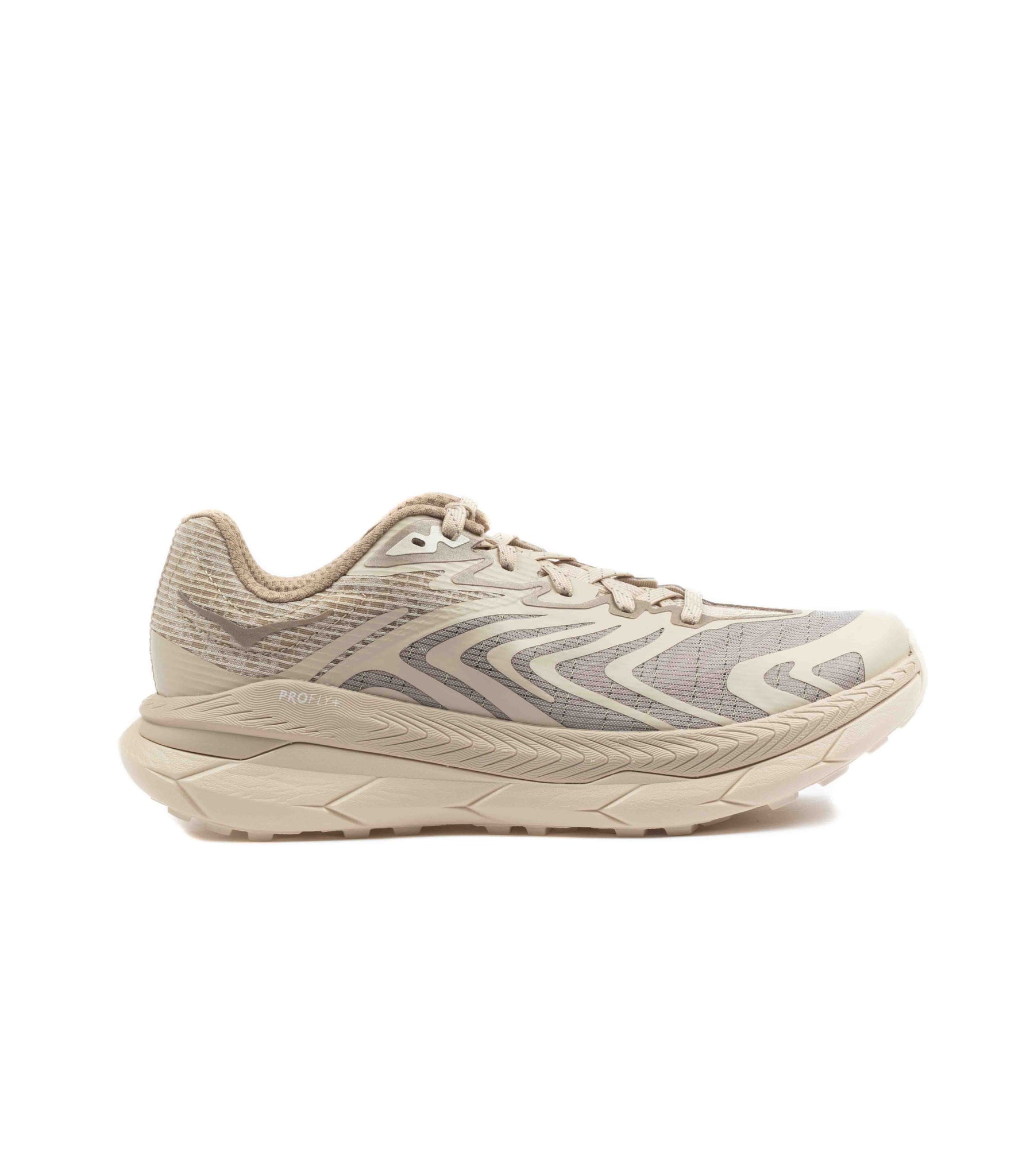 Hoka U Tecton X 2 Ts Oatmeal Oat Milk