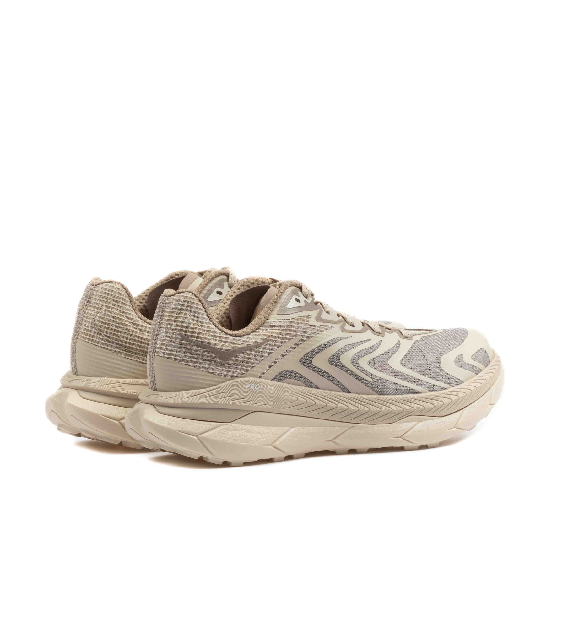 Hoka U Tecton X 2 Ts Oatmeal Oat Milk