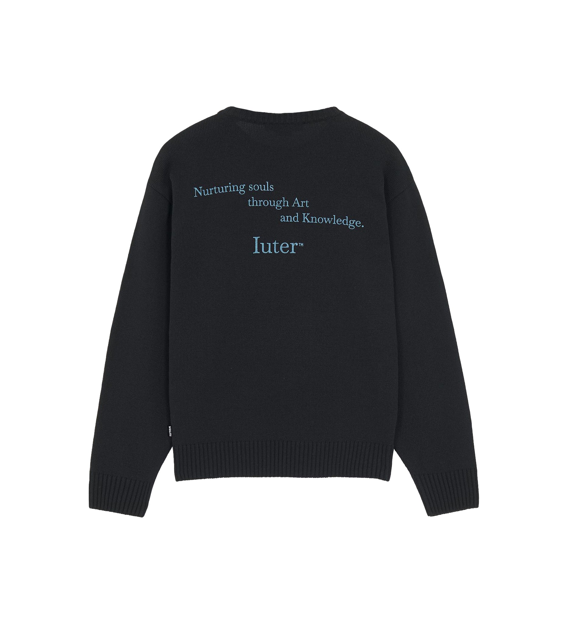 Iuter Souls Jumper Loose Fit