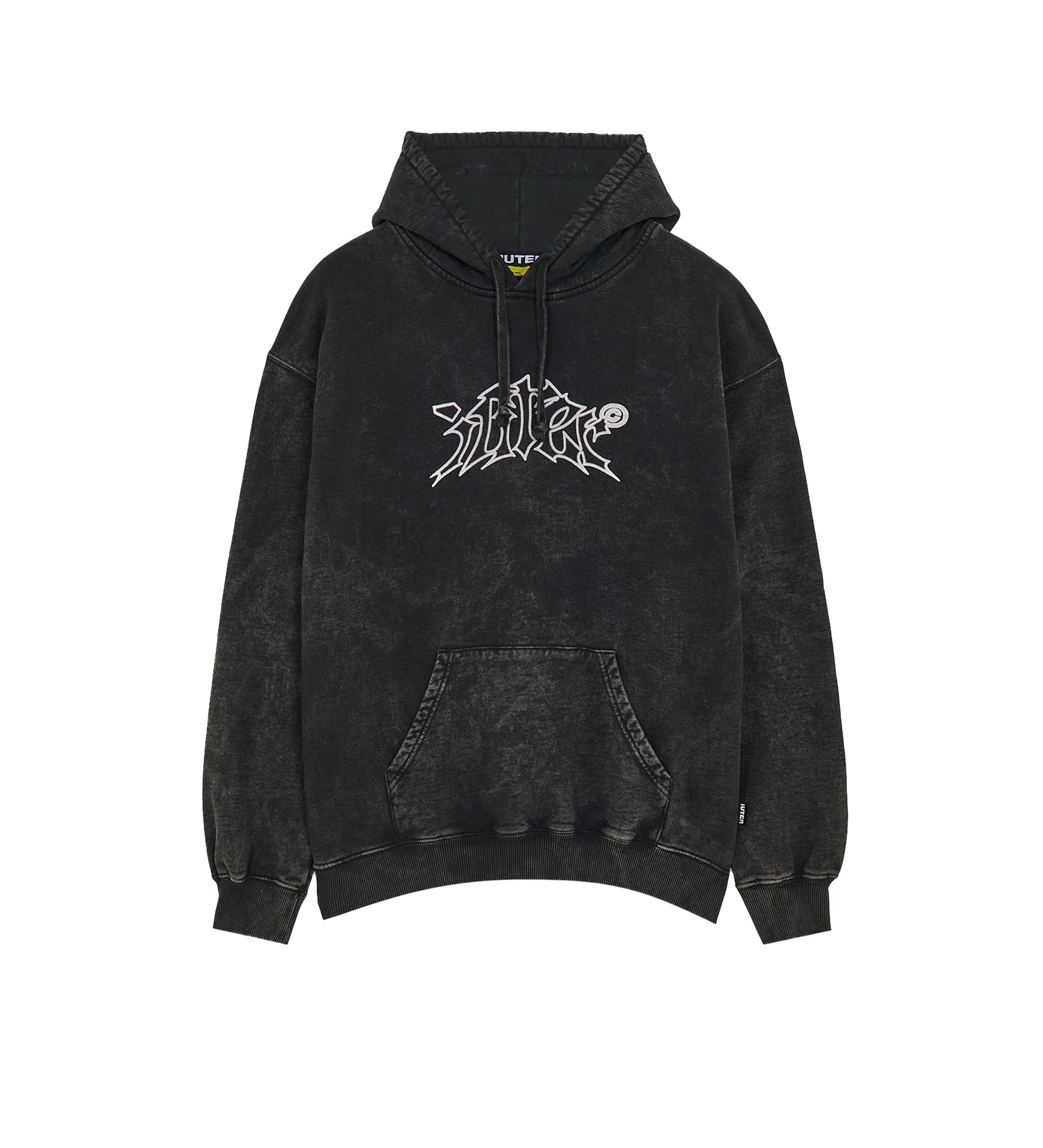 Iuter Dreams Marble Hoodie