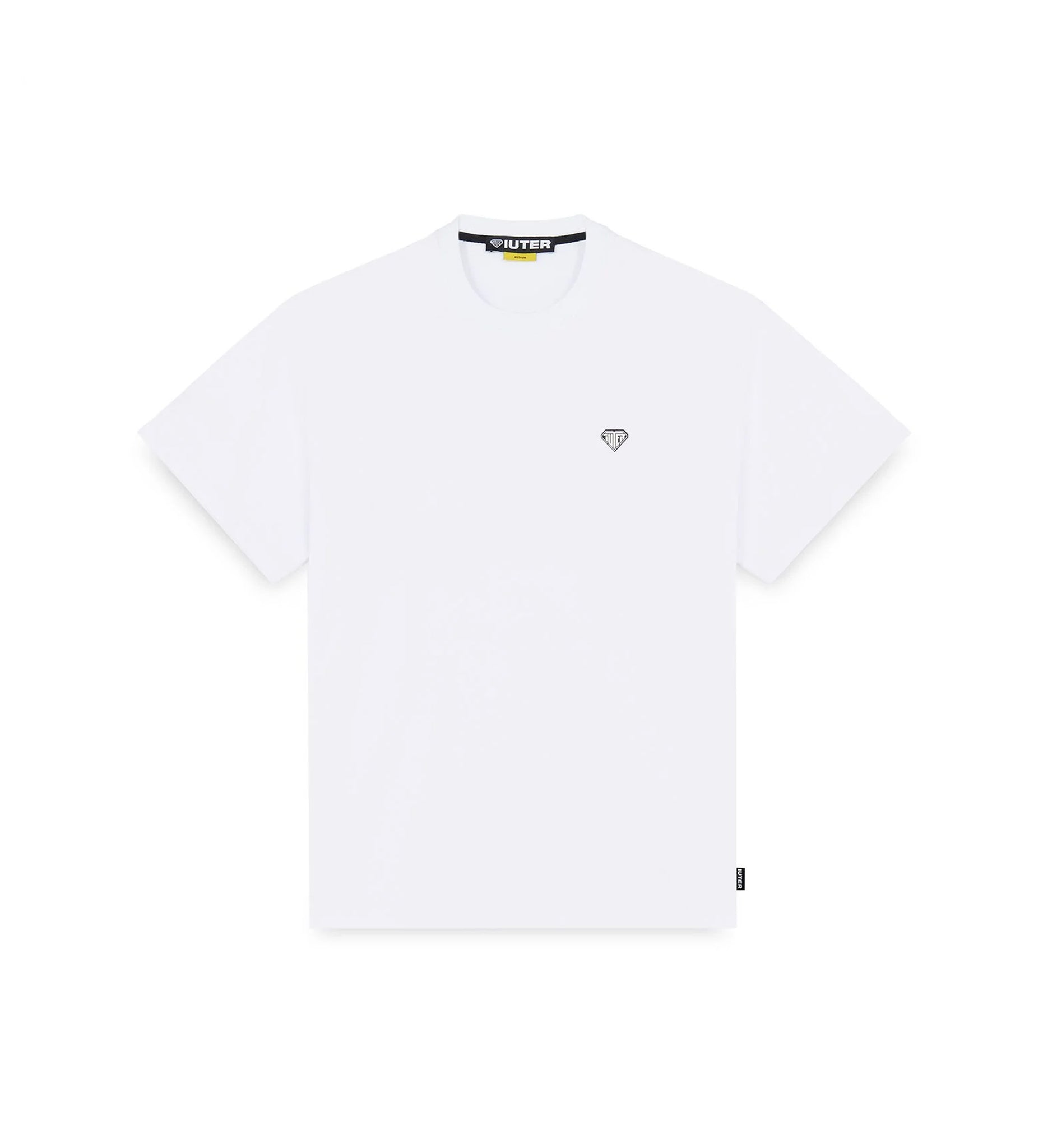 Iuter Heart Logo Tee