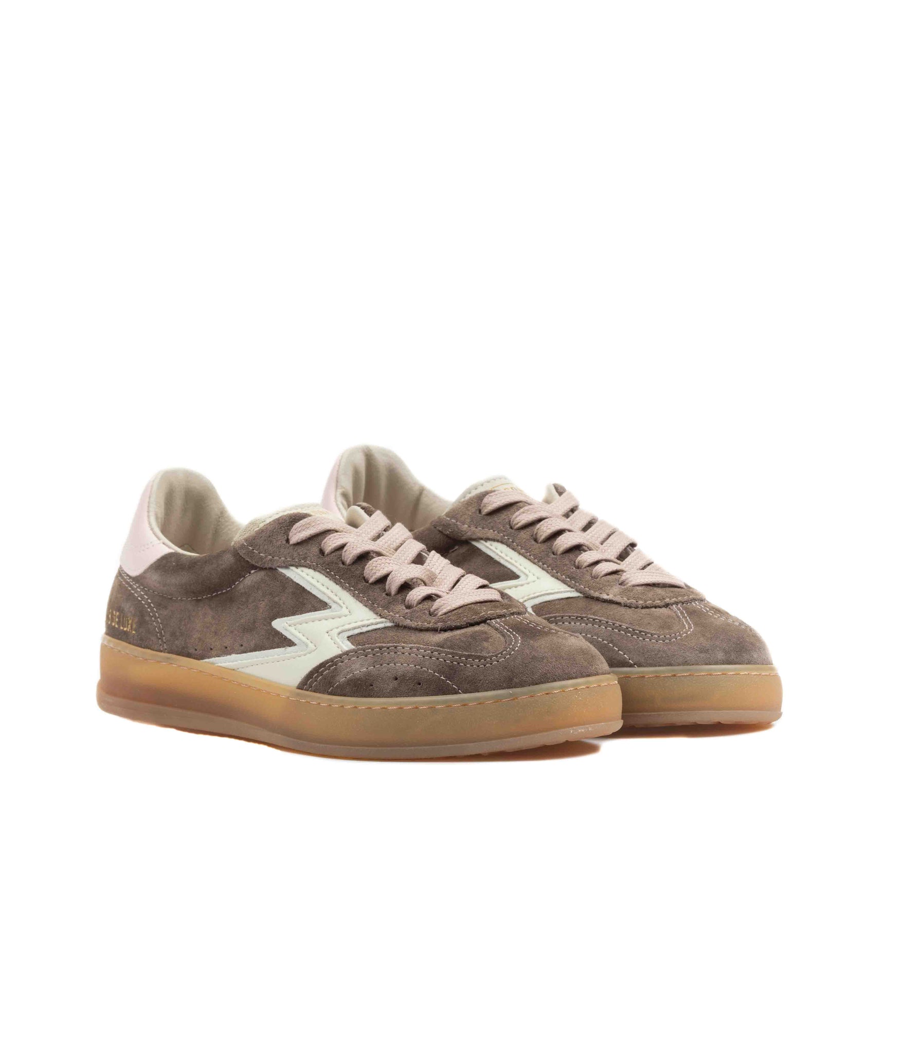 Moaconcept Club Taupe Suede