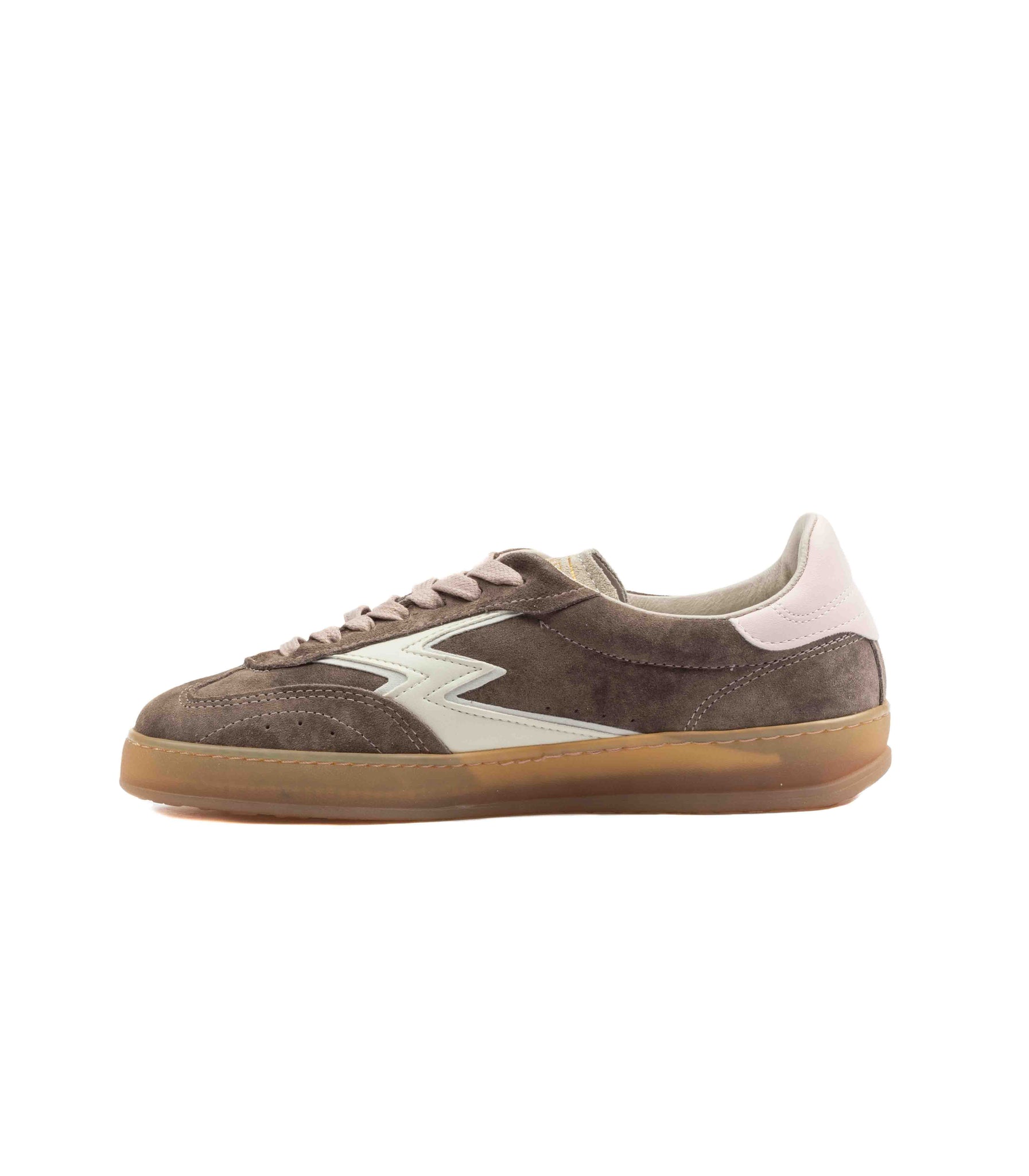 Moaconcept Club Taupe Suede