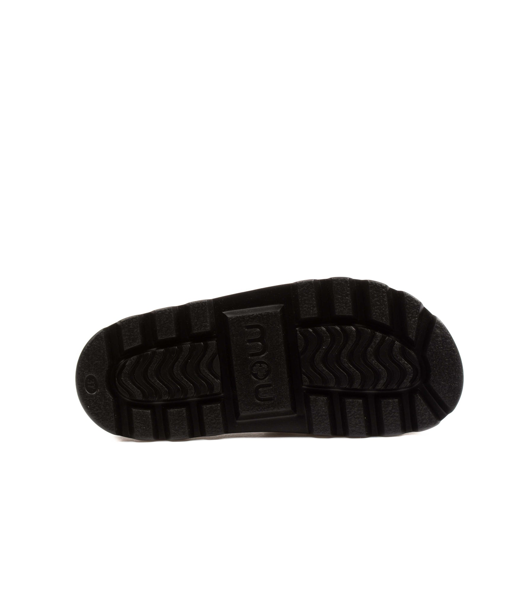 Mou Eva One Piece Black White