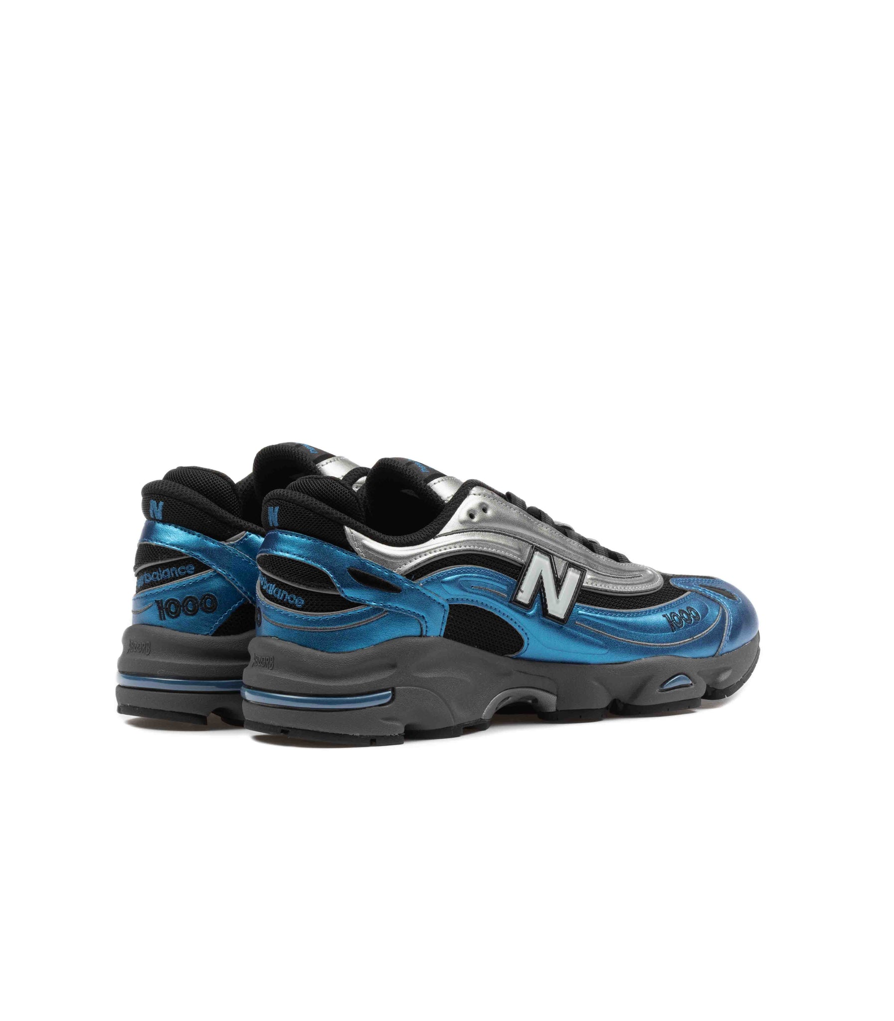 New Balance M1000 Egr Silver Blue