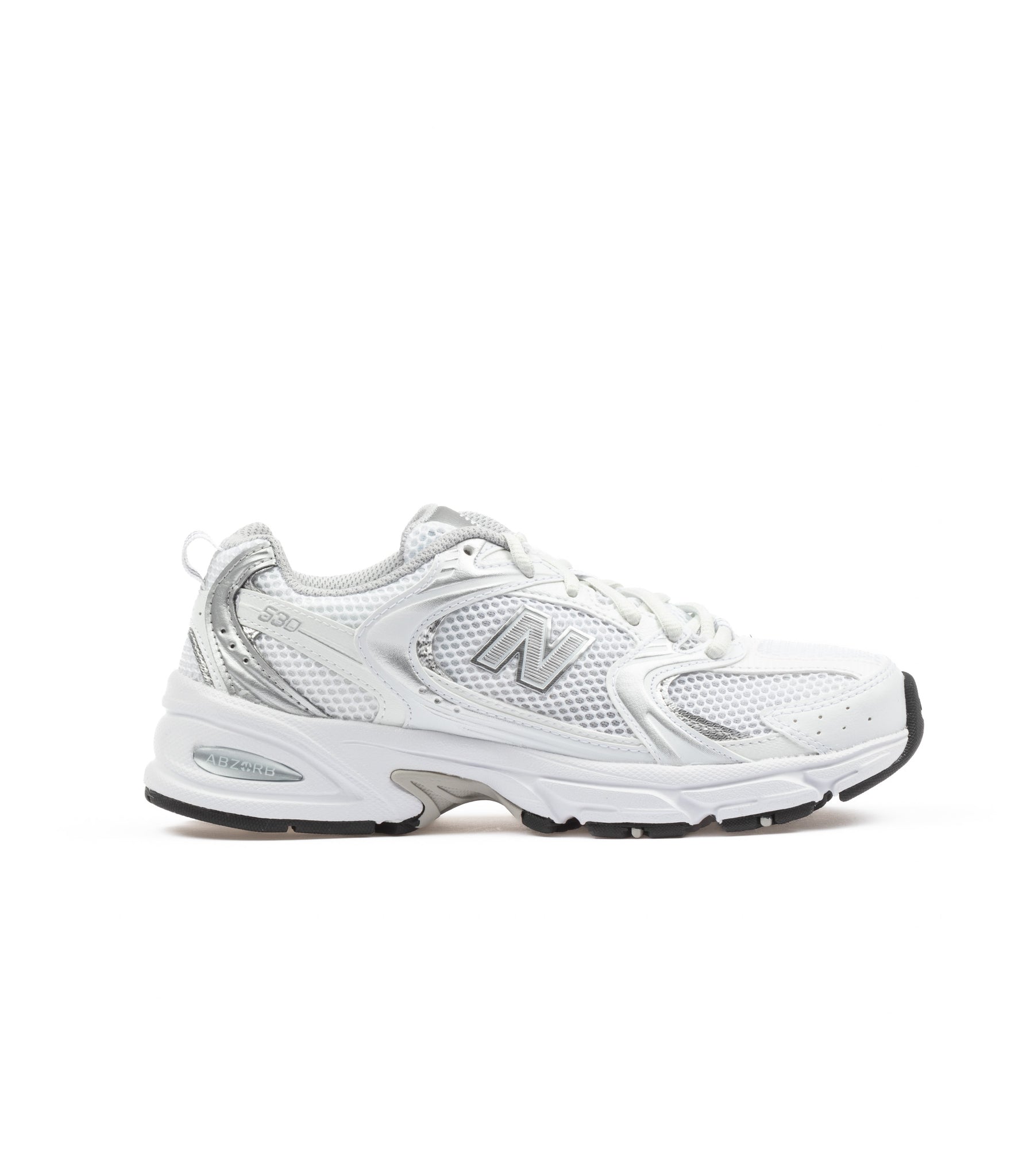 New Balance Mr 530 Ema White Silver