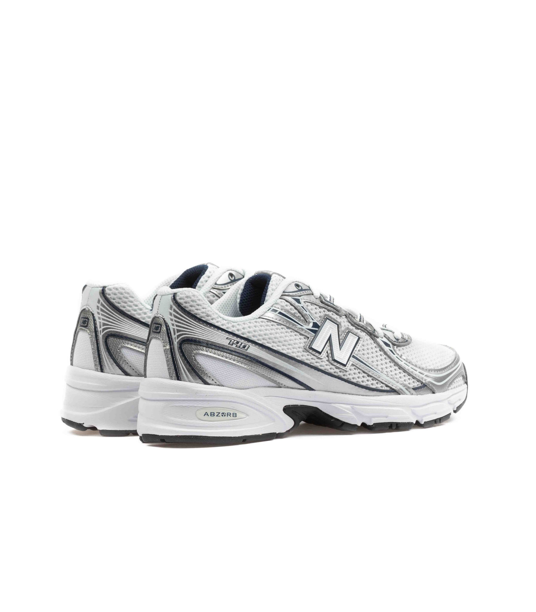 New Balance 740 Mesh White Women