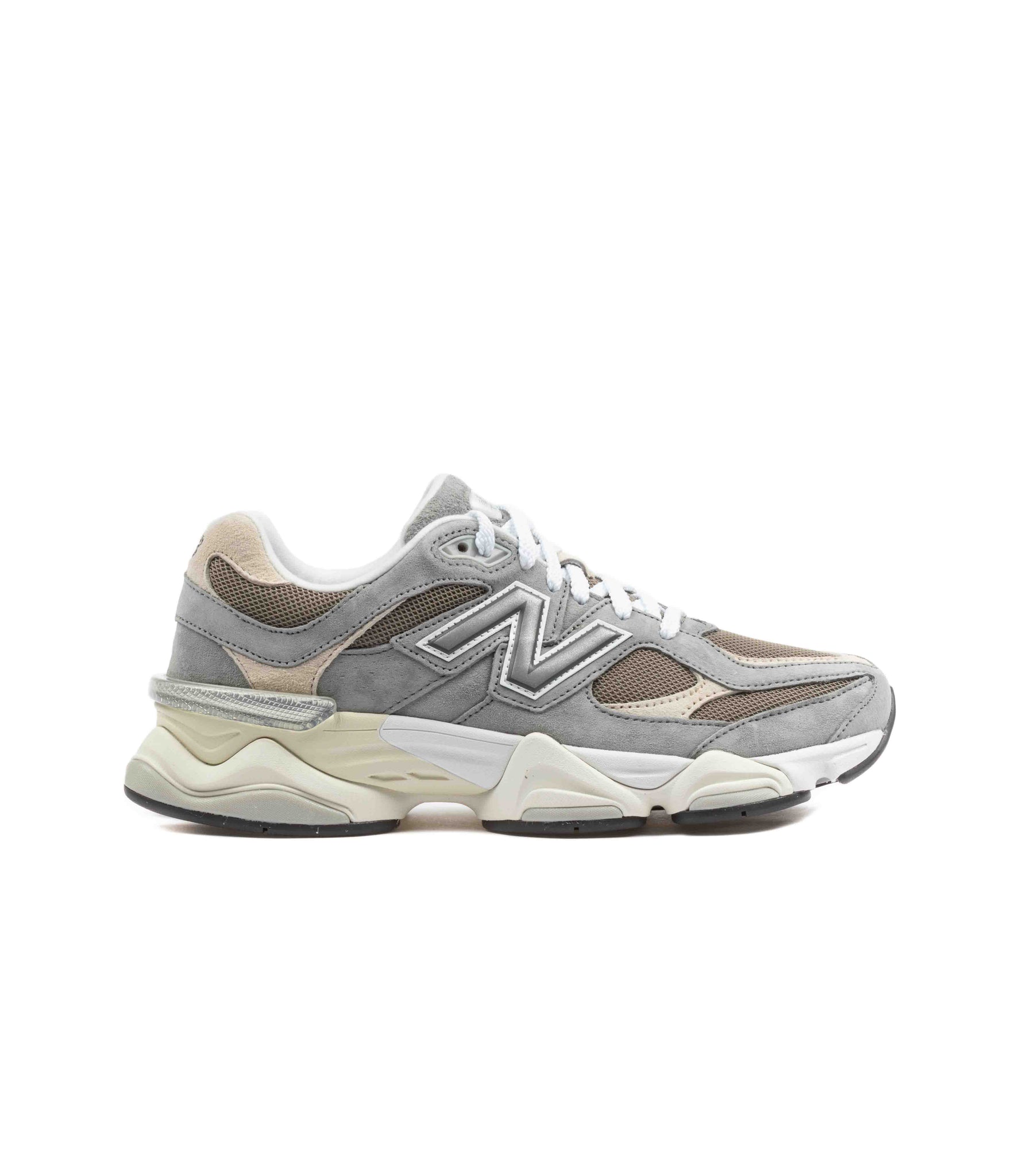 New Balance U9060 Lba Slate Gray Suede