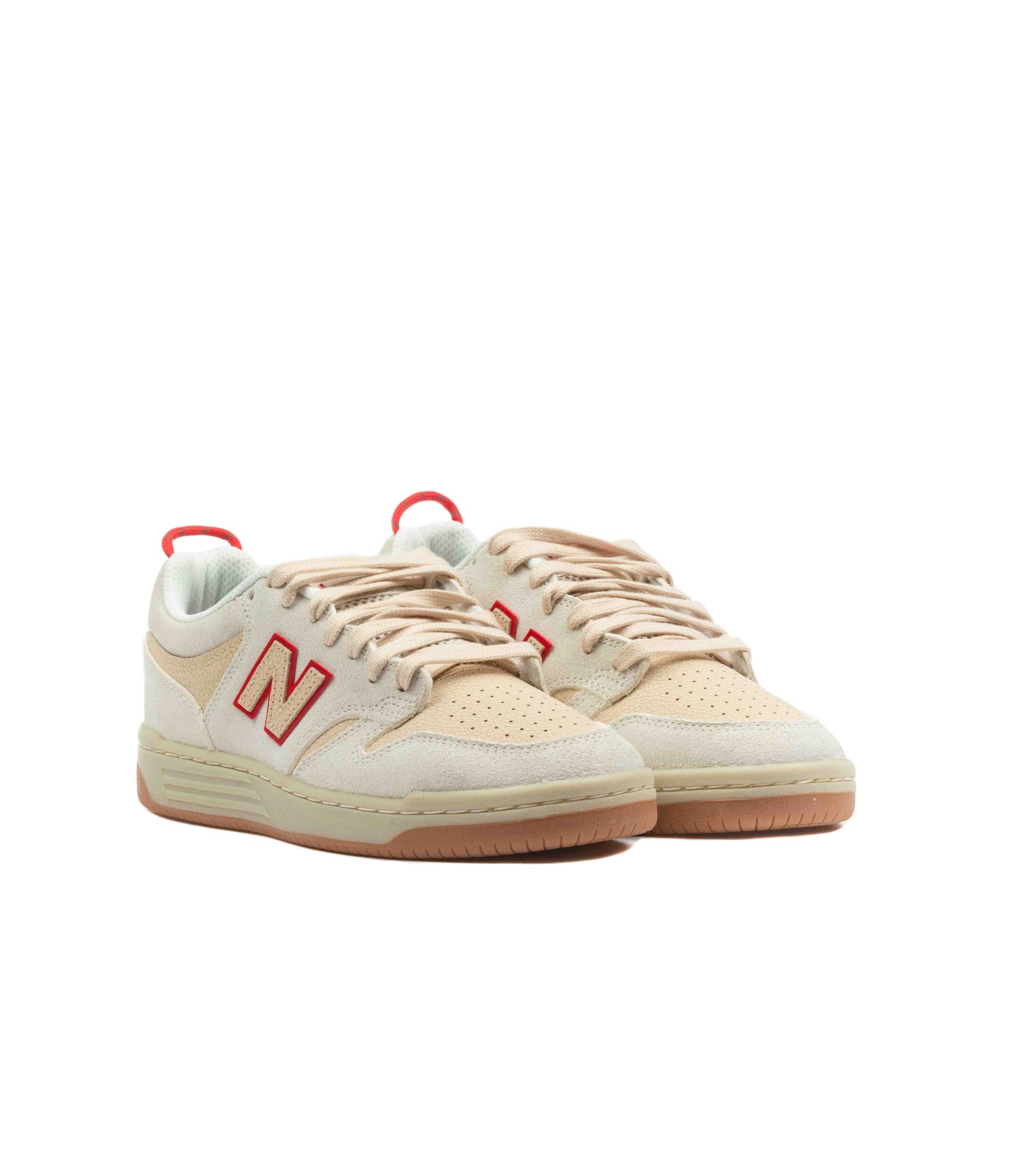 New Balance Numeric 480 X Chocolate Skateboards