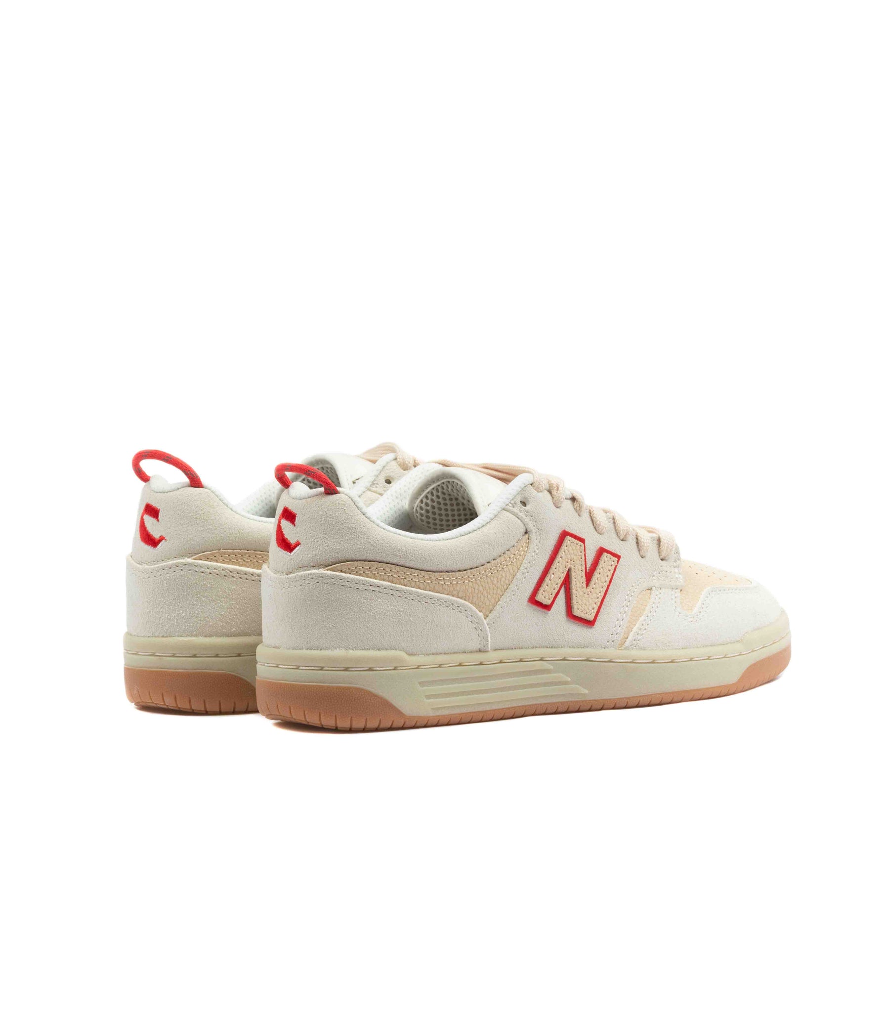 New Balance Numeric 480 X Chocolate Skateboards