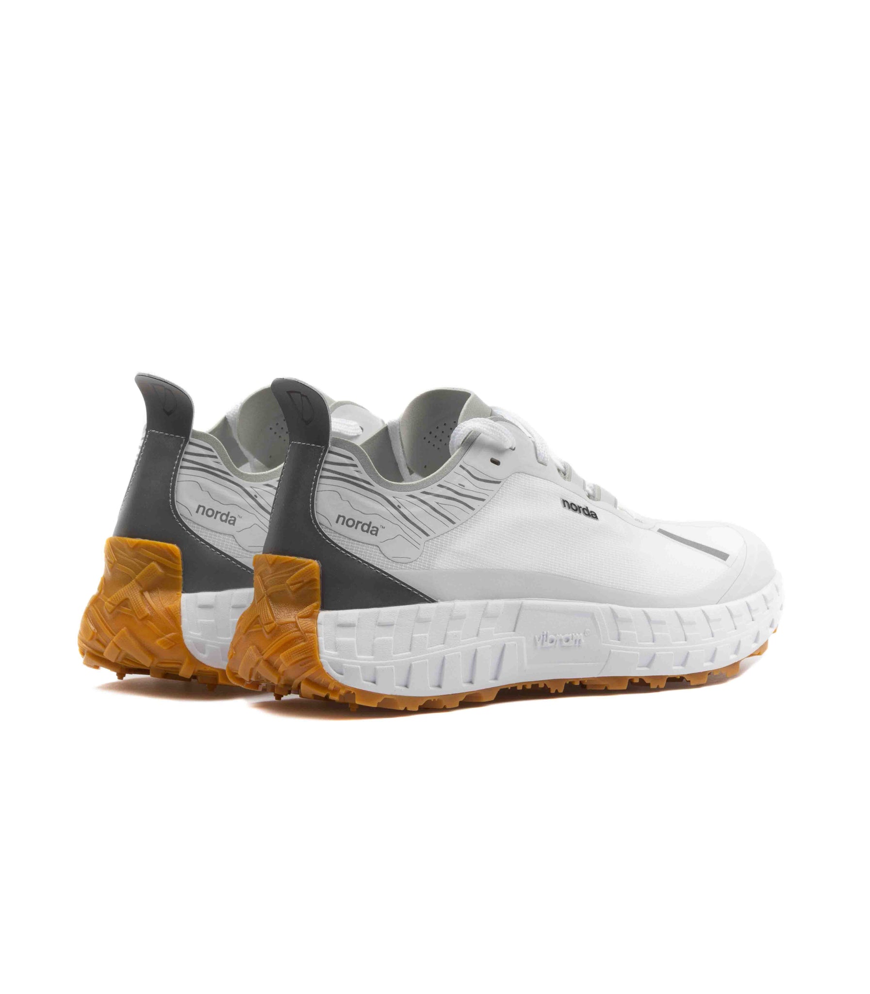 Norda 001 M White Gum