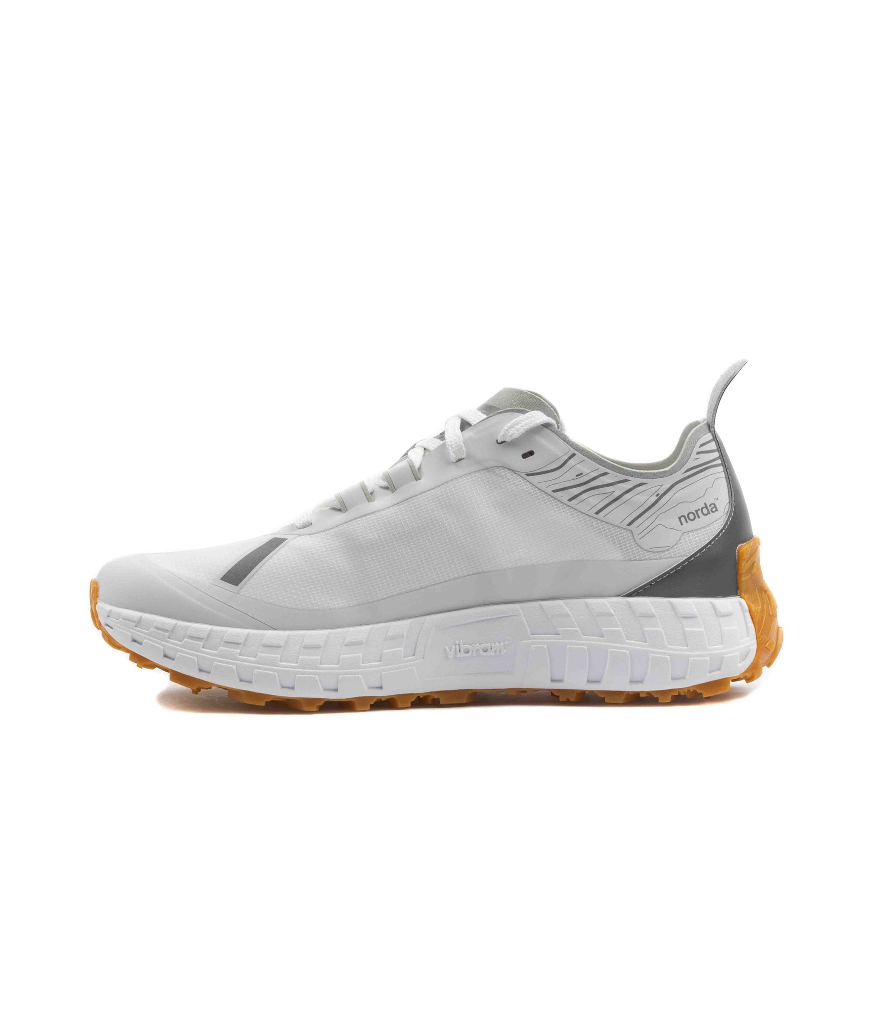 Norda 001 M White Gum