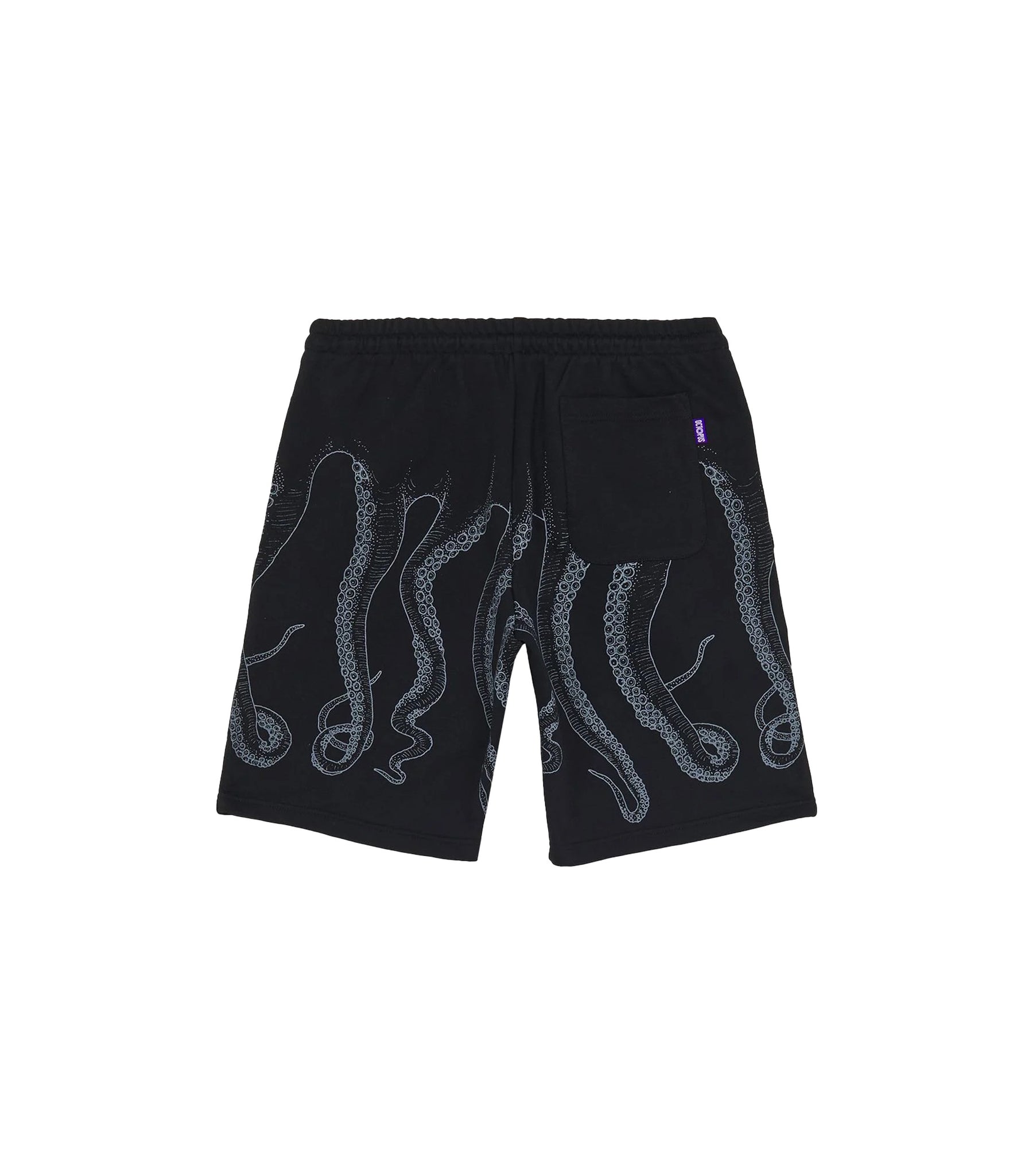Octopus Outline Sweatshorts